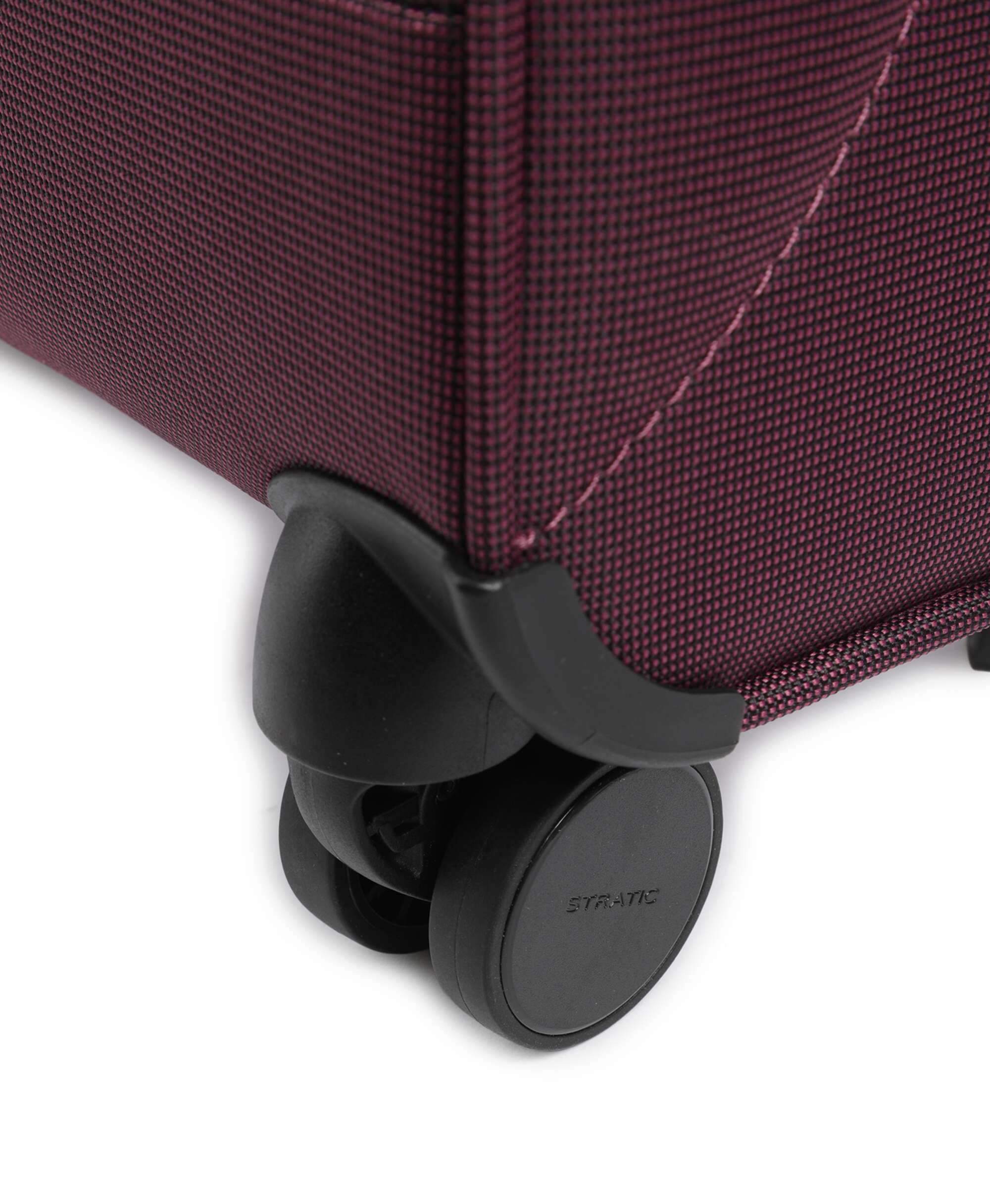 Stratic Bendigo Light+ Spinner (4 wheels) aubergine - Image 5