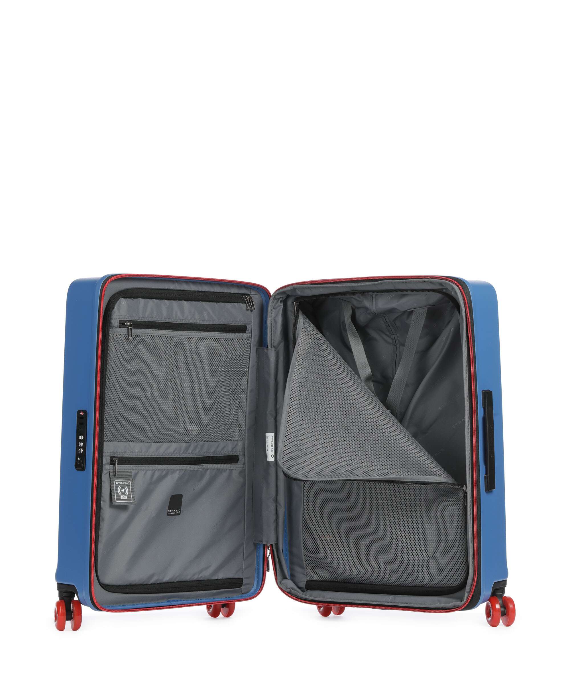 Stratic Buzz Spinner (4 wheels) ocean blue - Image 6