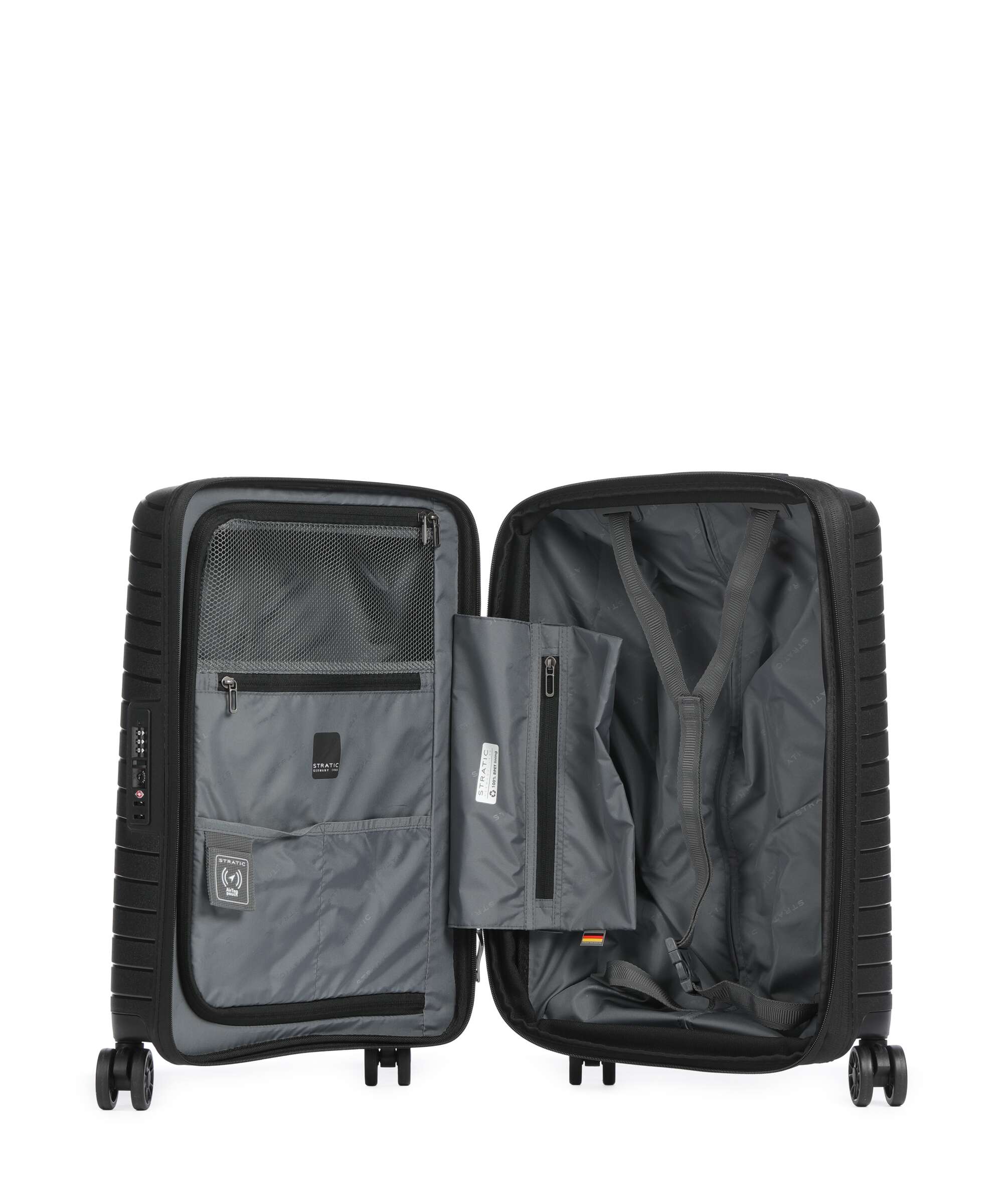 Stratic Novium SL Spinner (4 wheels) black - Image 6