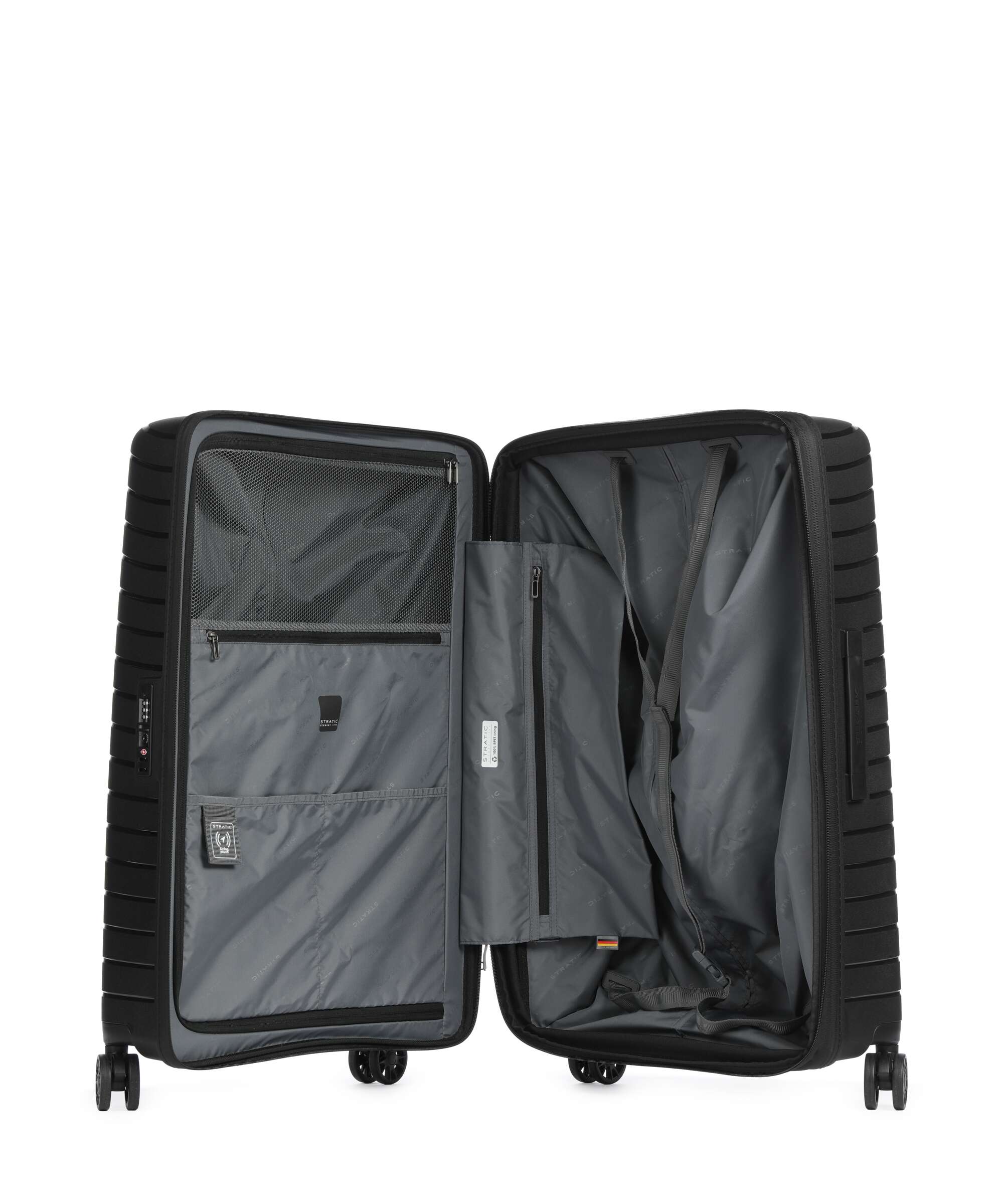 Stratic Novium SL Spinner (4 wheels) black - Image 6