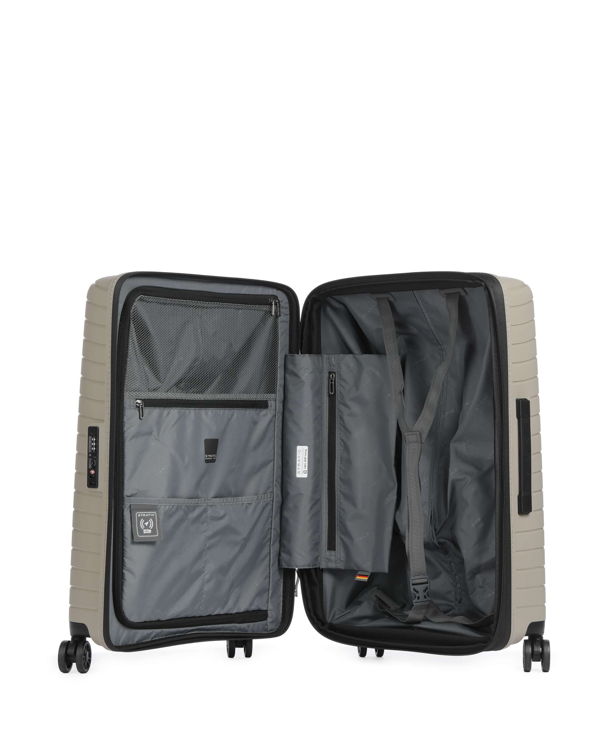 Stratic Novium SL Spinner (4 wheels) sand - Image 6