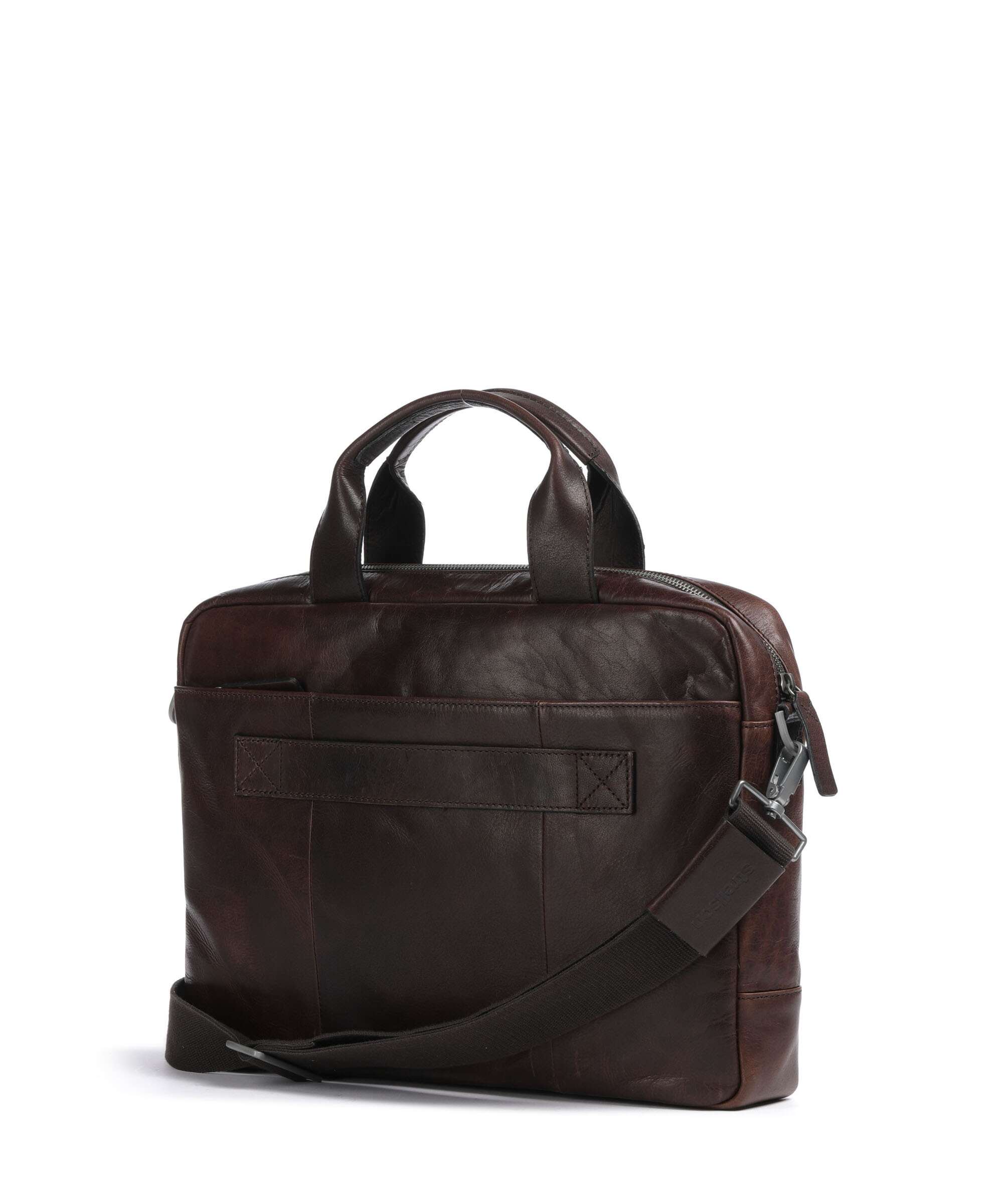 Strellson Abbey Briefcase dark brown - Image 2