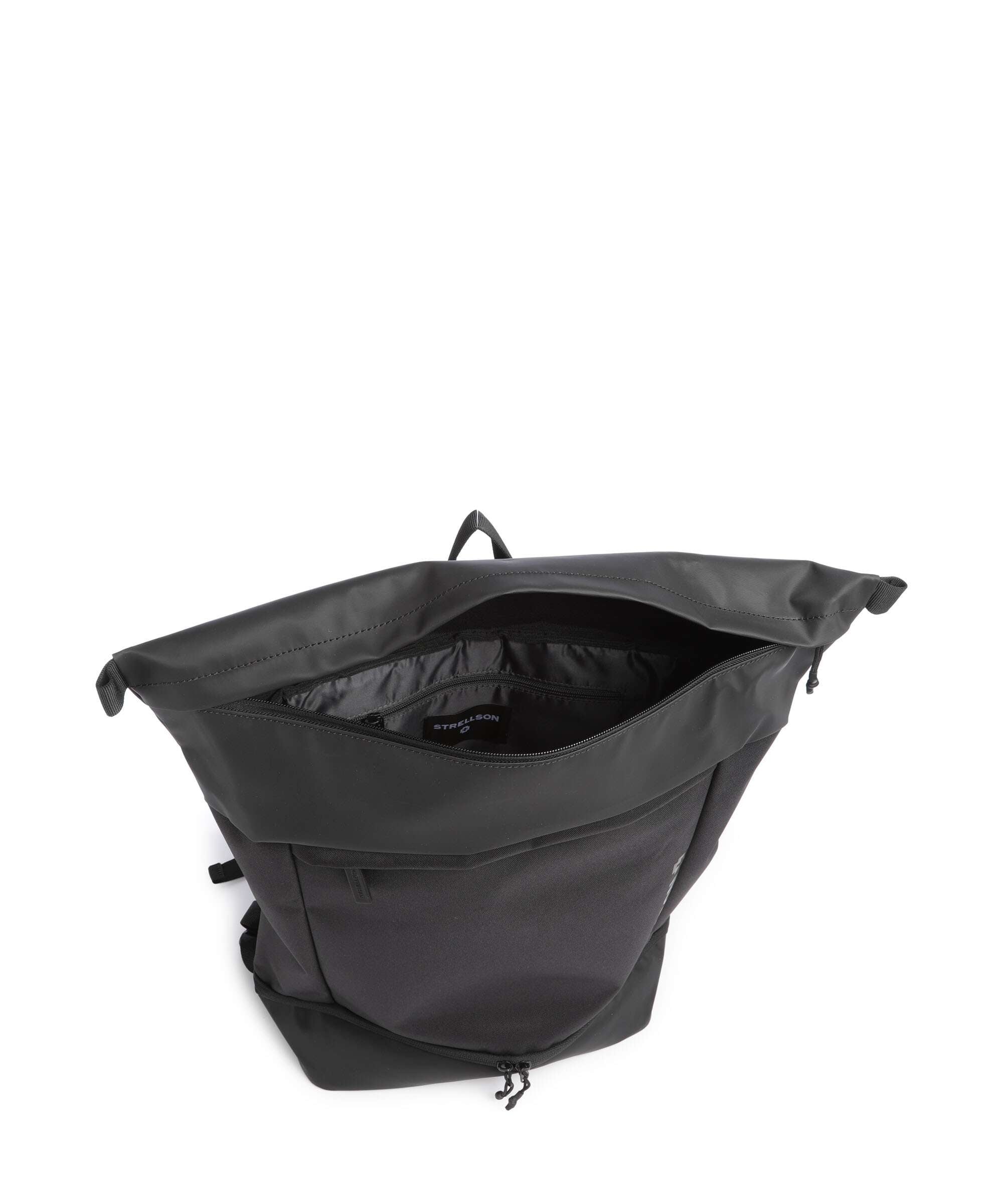 Strellson Alperton Rolltop backpack black - Image 5