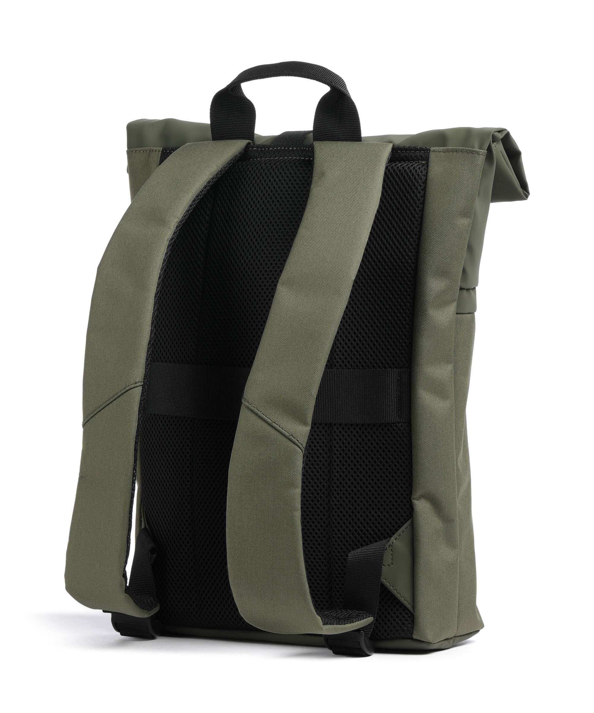 Strellson Alperton Rolltop backpack olive night - Image 2