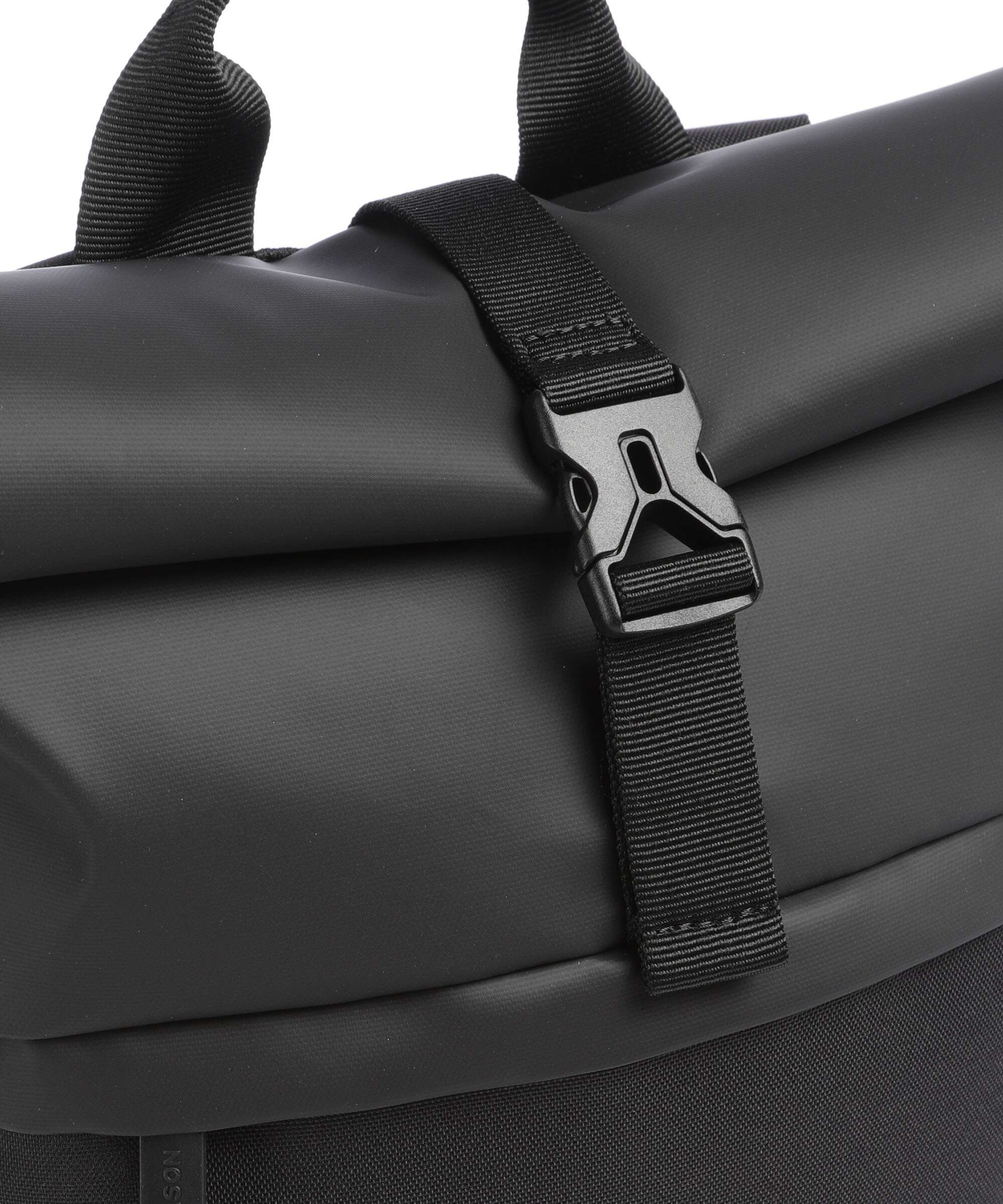 Strellson Alperton Rolltop backpack black - Image 4