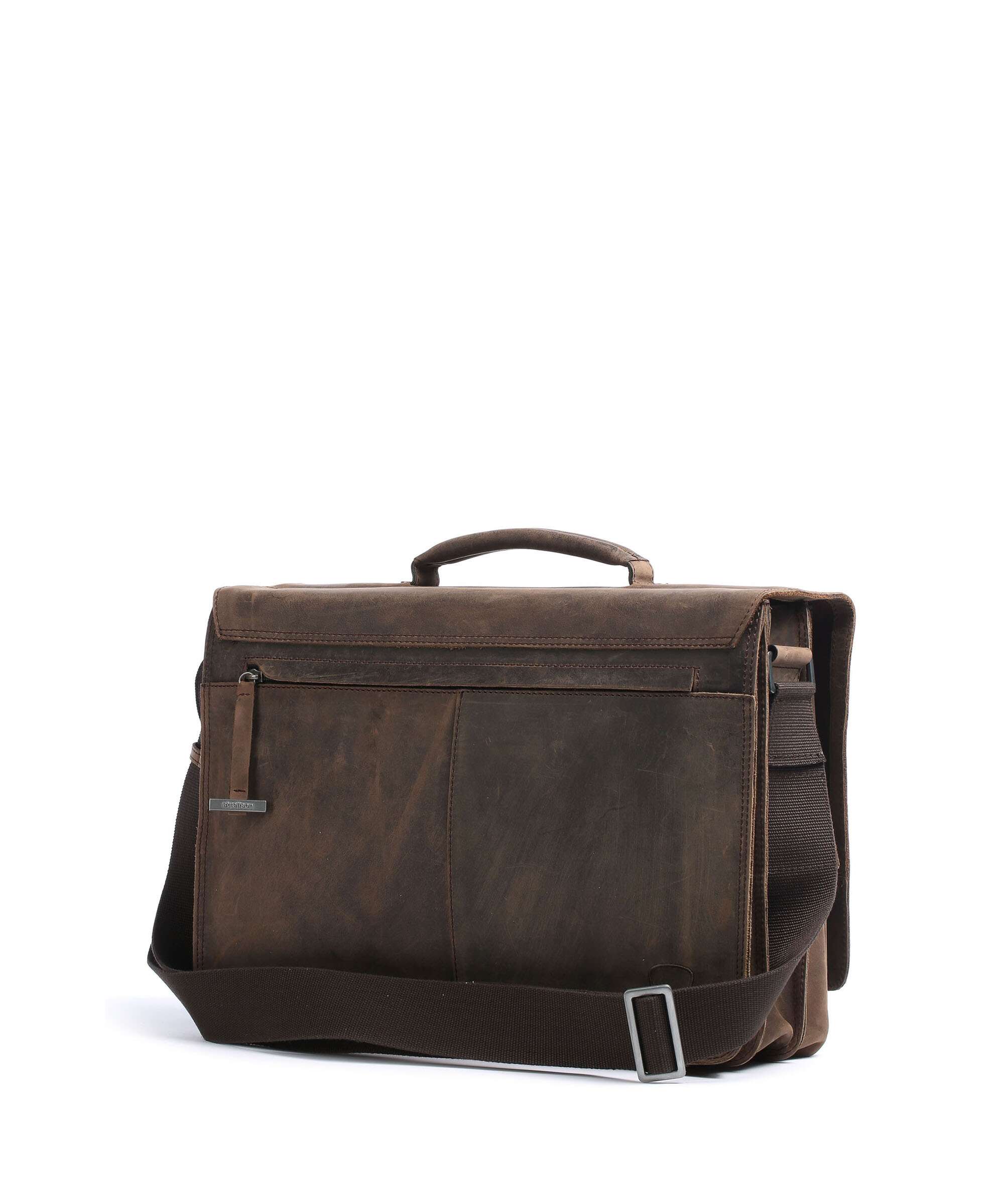 Strellson Briefcase dark brown - Image 2