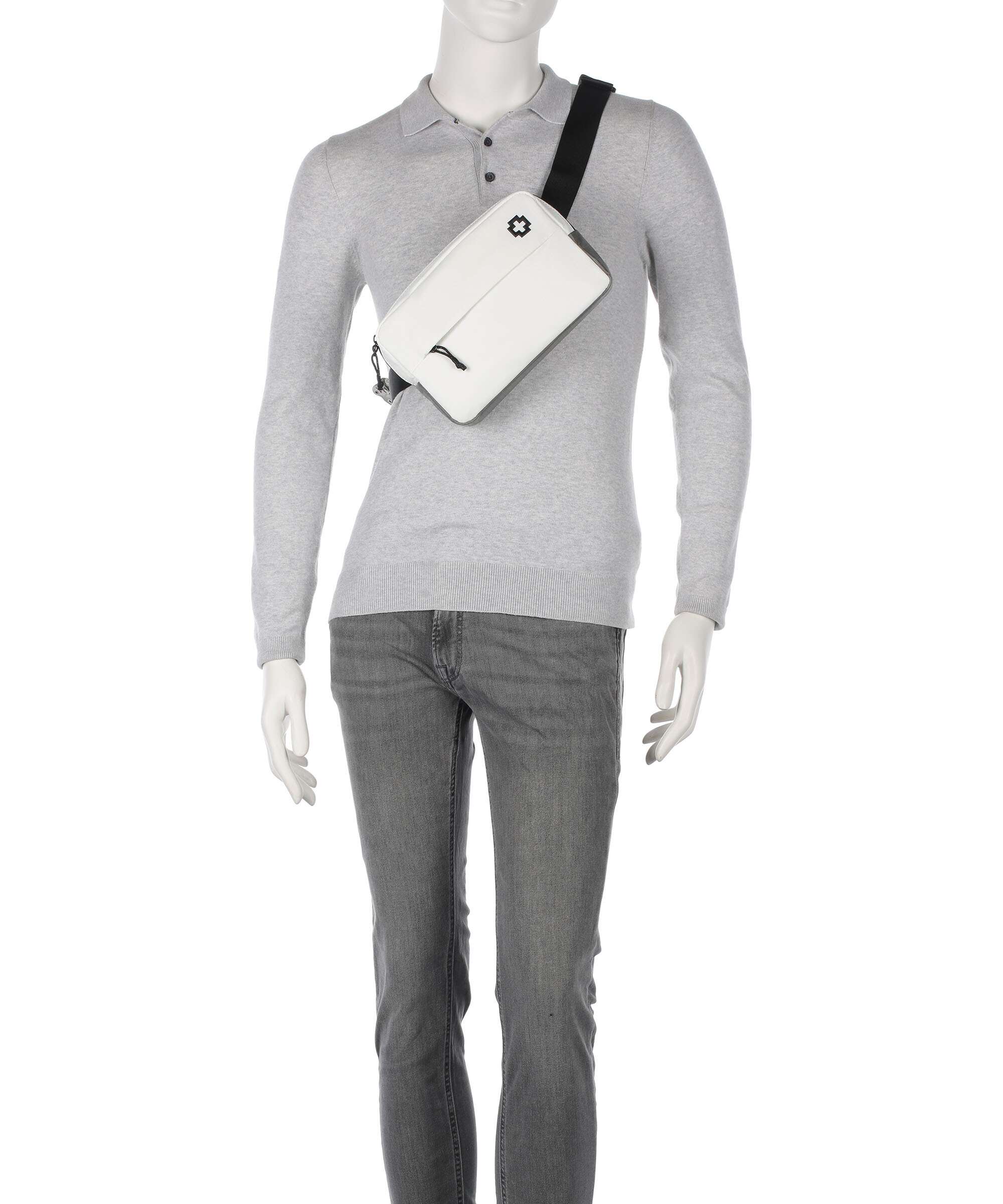 Strellson Homerton Mick Belt bag offwhite - Image 3