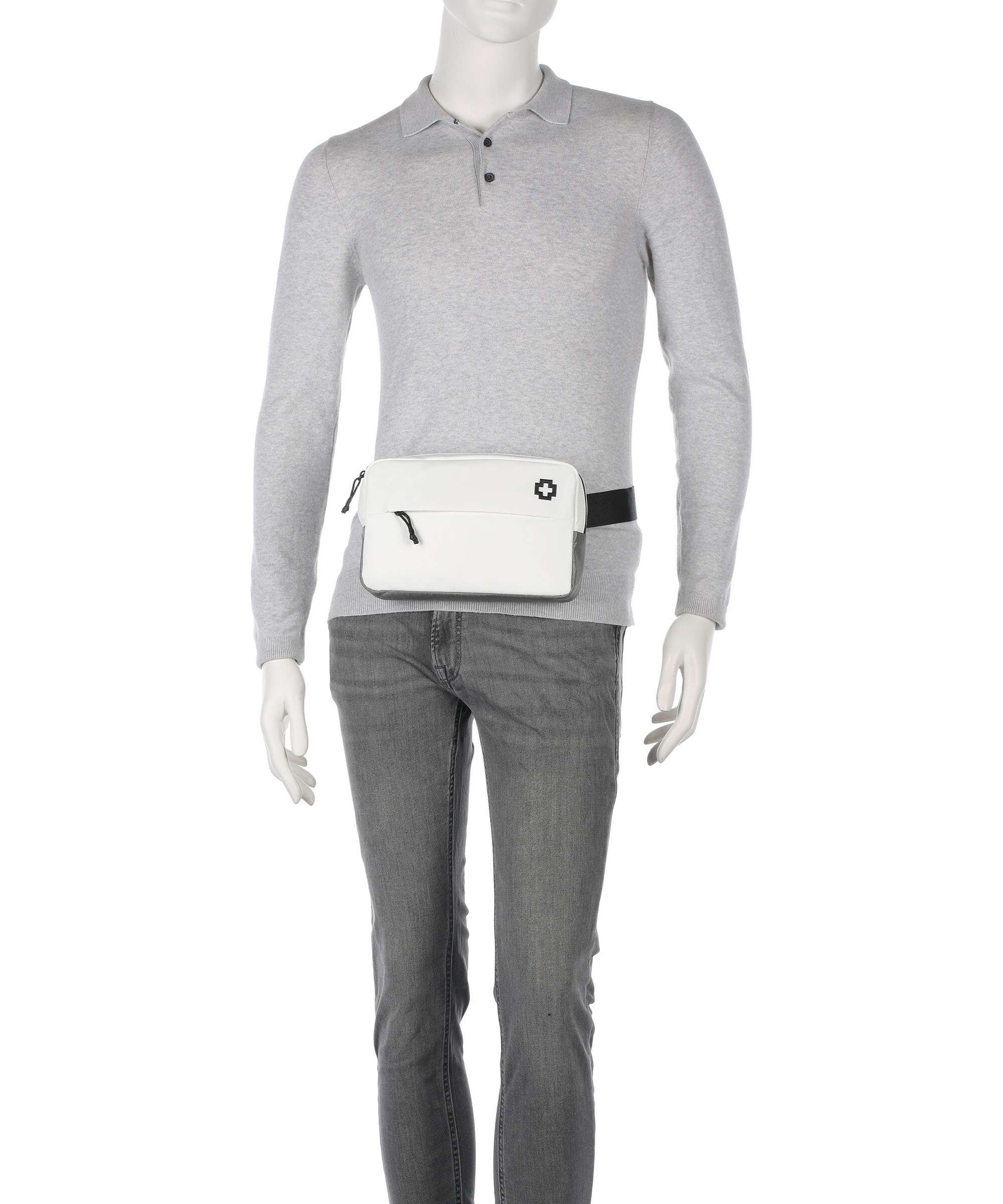 Strellson Homerton Mick Belt bag offwhite - Image 4