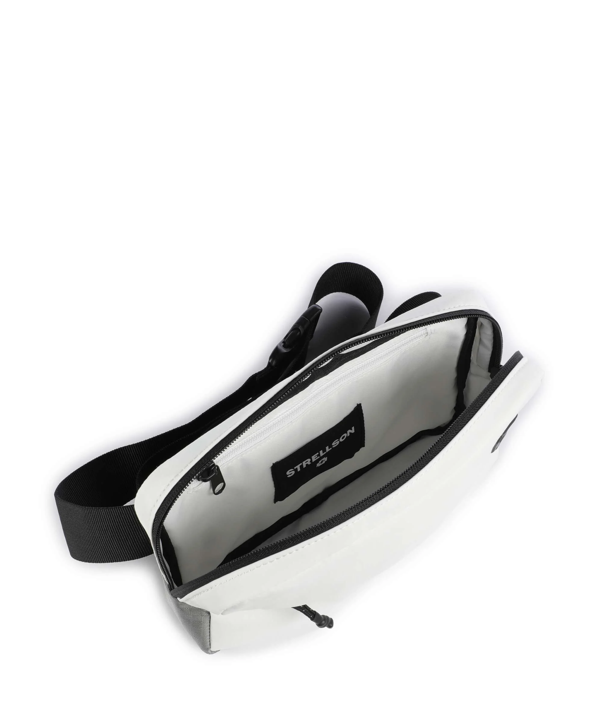 Strellson Homerton Mick Belt bag offwhite - Image 6