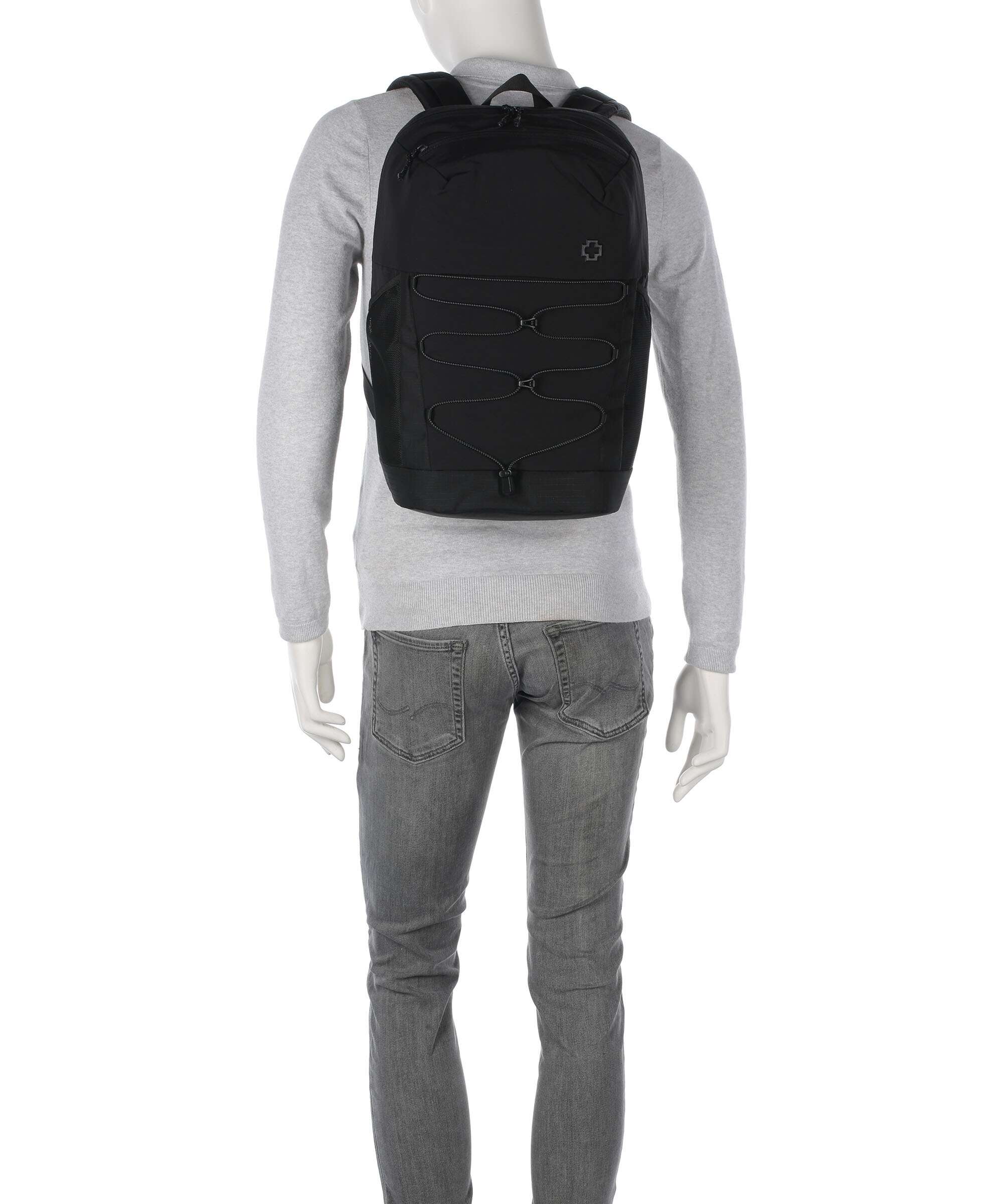 Strellson Homerton Niklas Backpack black - Image 3