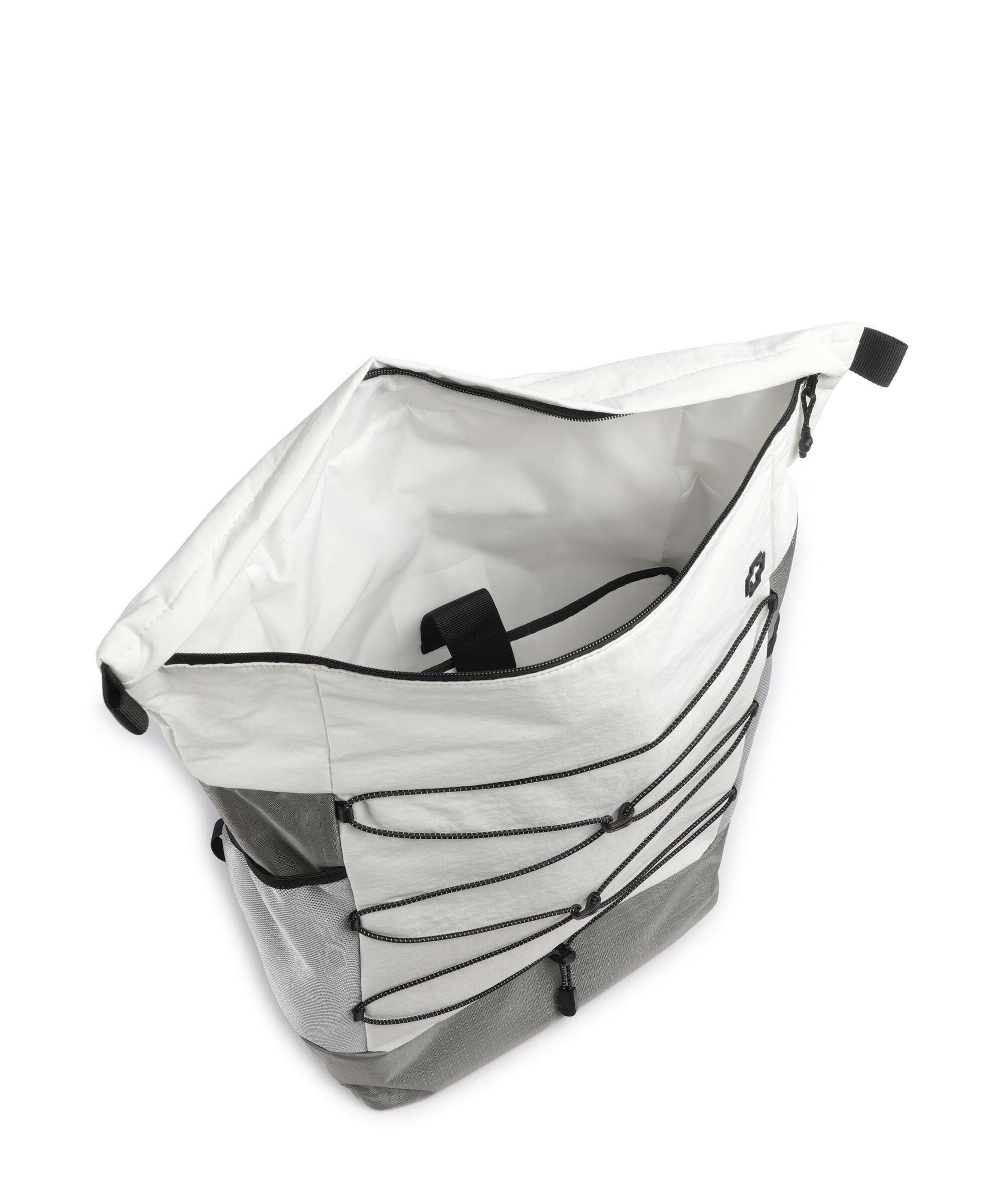 Strellson Homerton Sebastian Rolltop backpack offwhite - Image 5