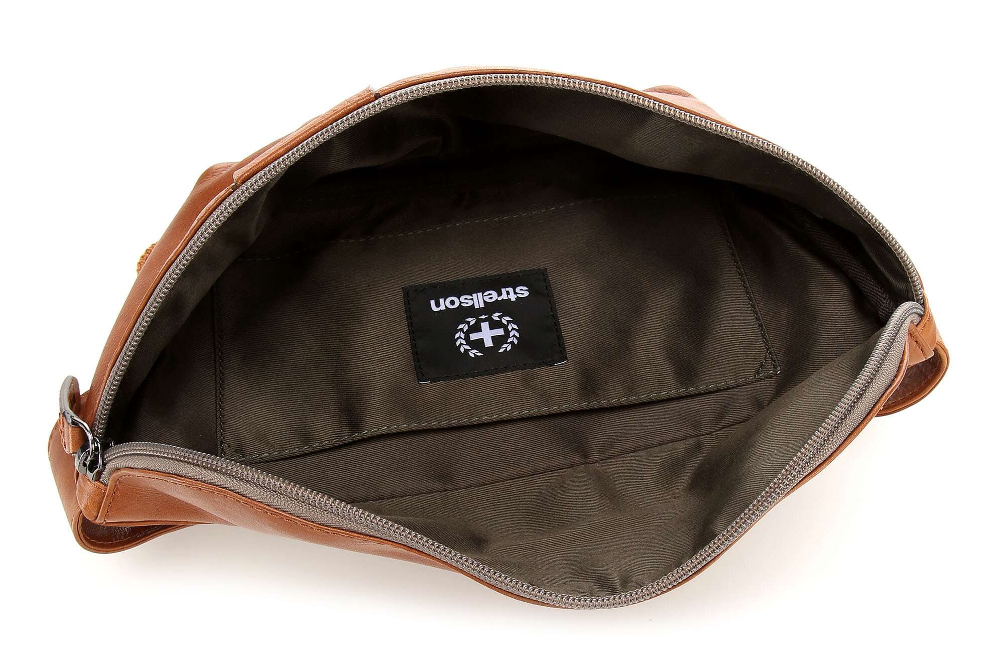 Strellson Hyde Belt bag cognac - Image 4
