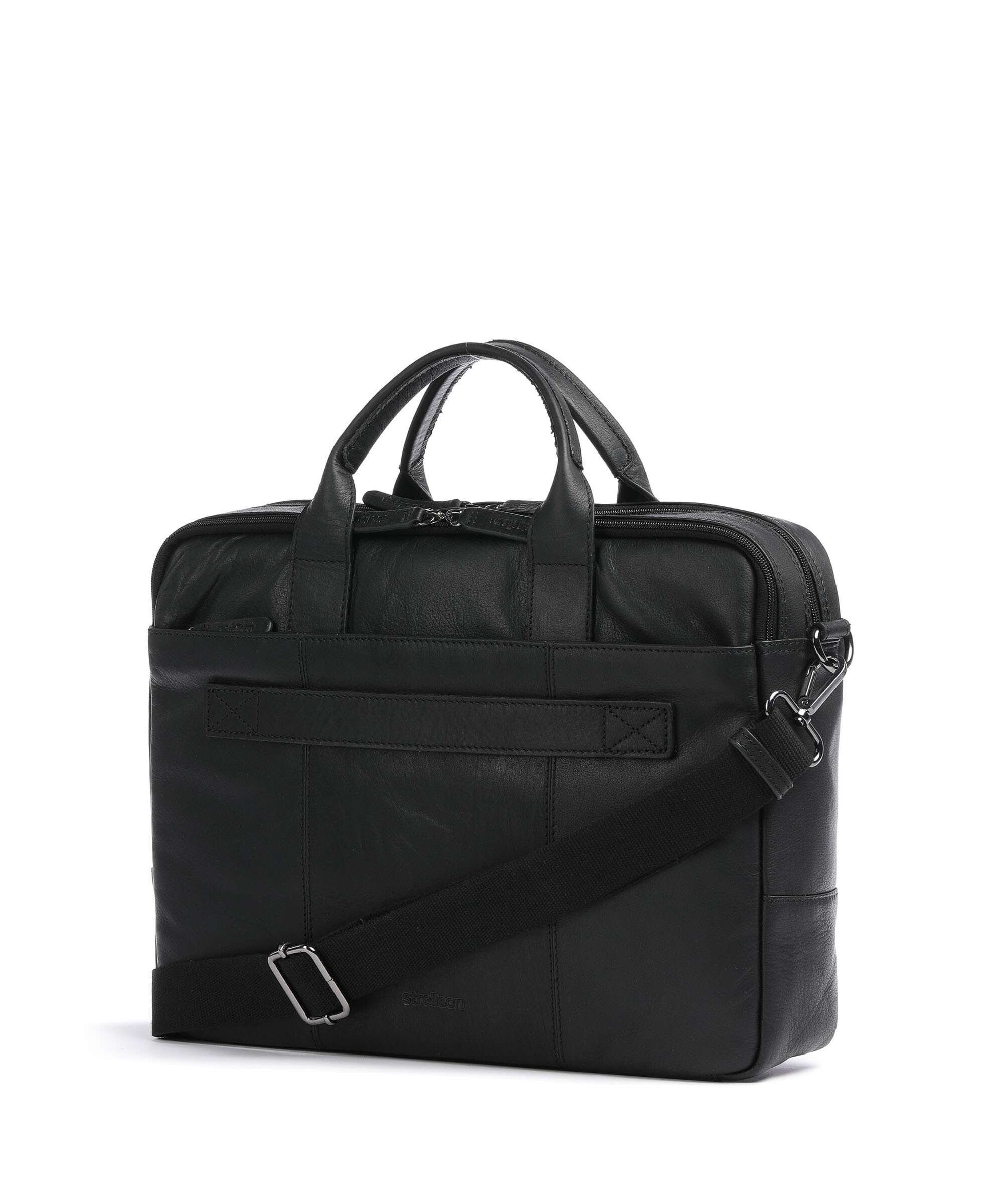 Strellson Hyde Briefcase black - Image 2