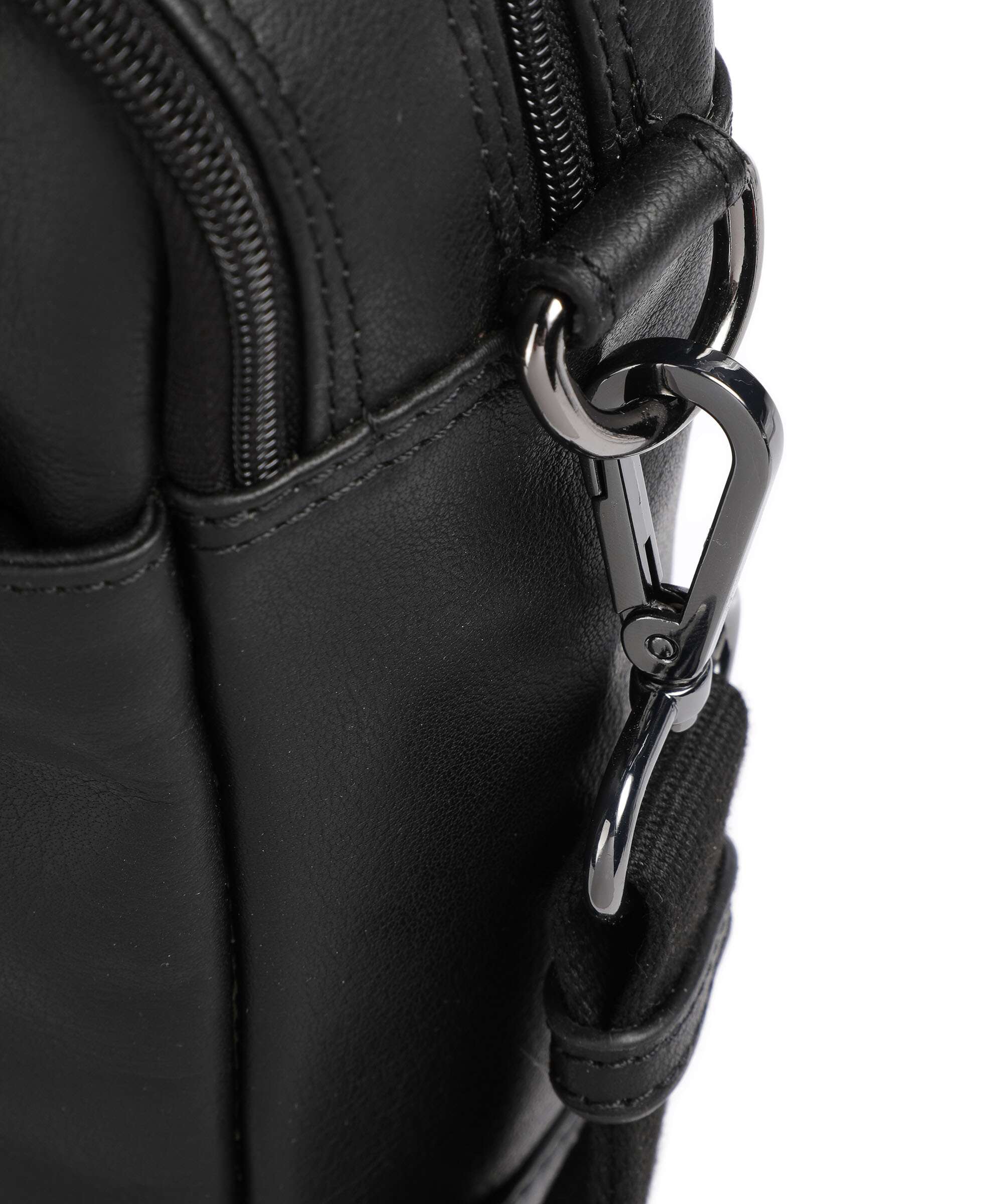 Strellson Hyde Briefcase black - Image 4
