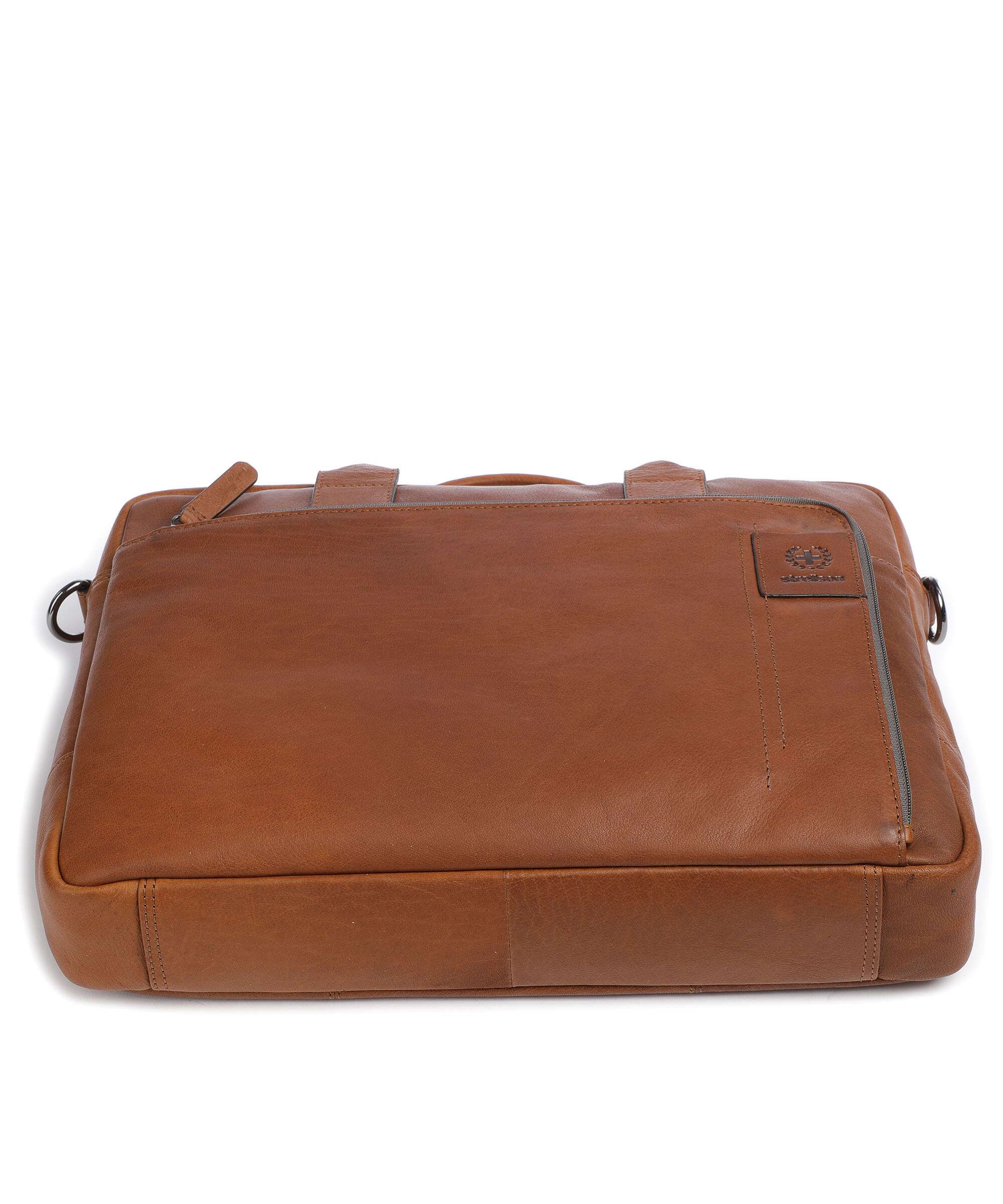 Strellson Hyde Briefcase cognac - Image 5
