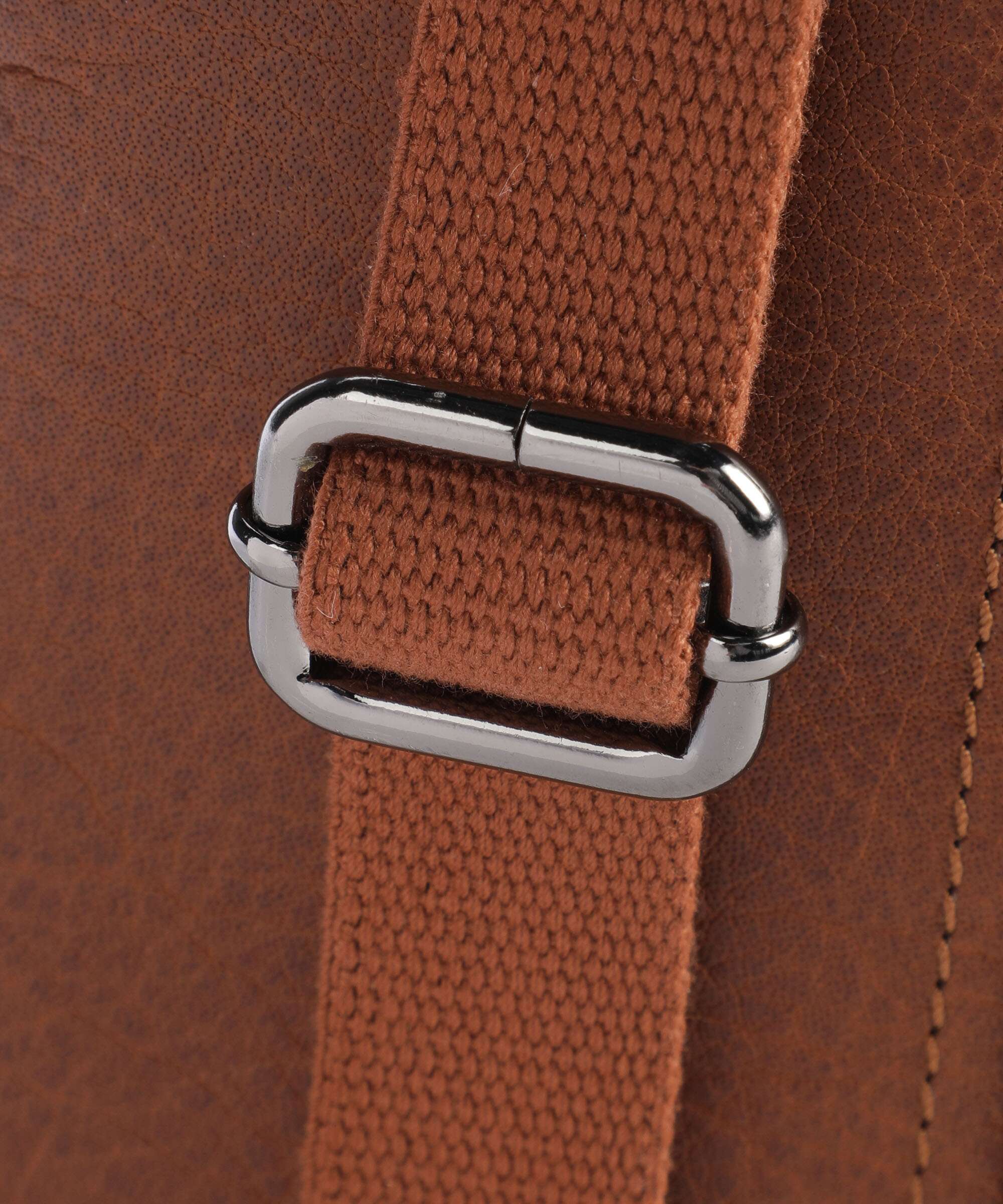 Strellson Hyde Crossbody bag cognac - Image 4