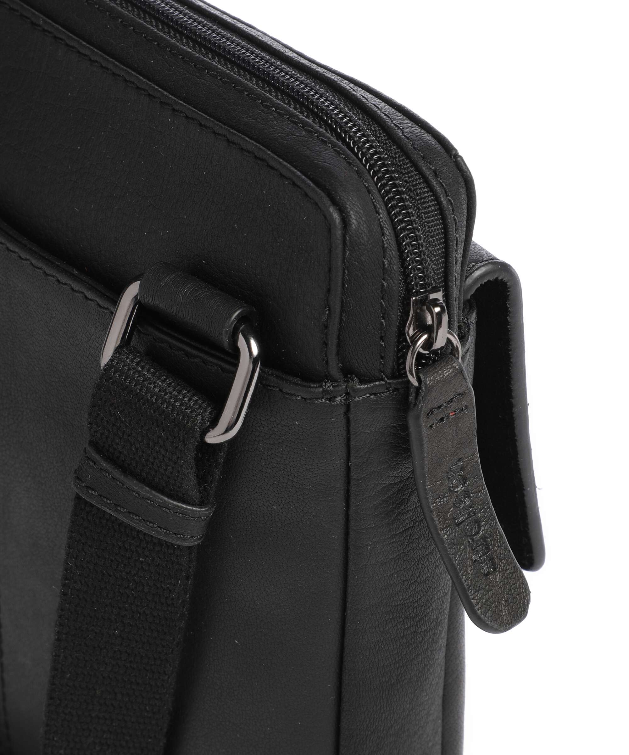 Strellson Hyde Park Crossbody bag black - Image 4