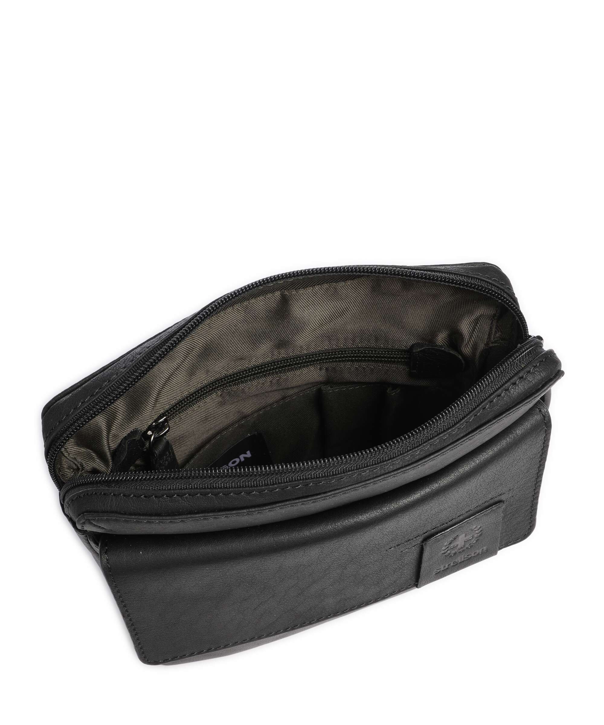Strellson Hyde Park Crossbody bag black - Image 6