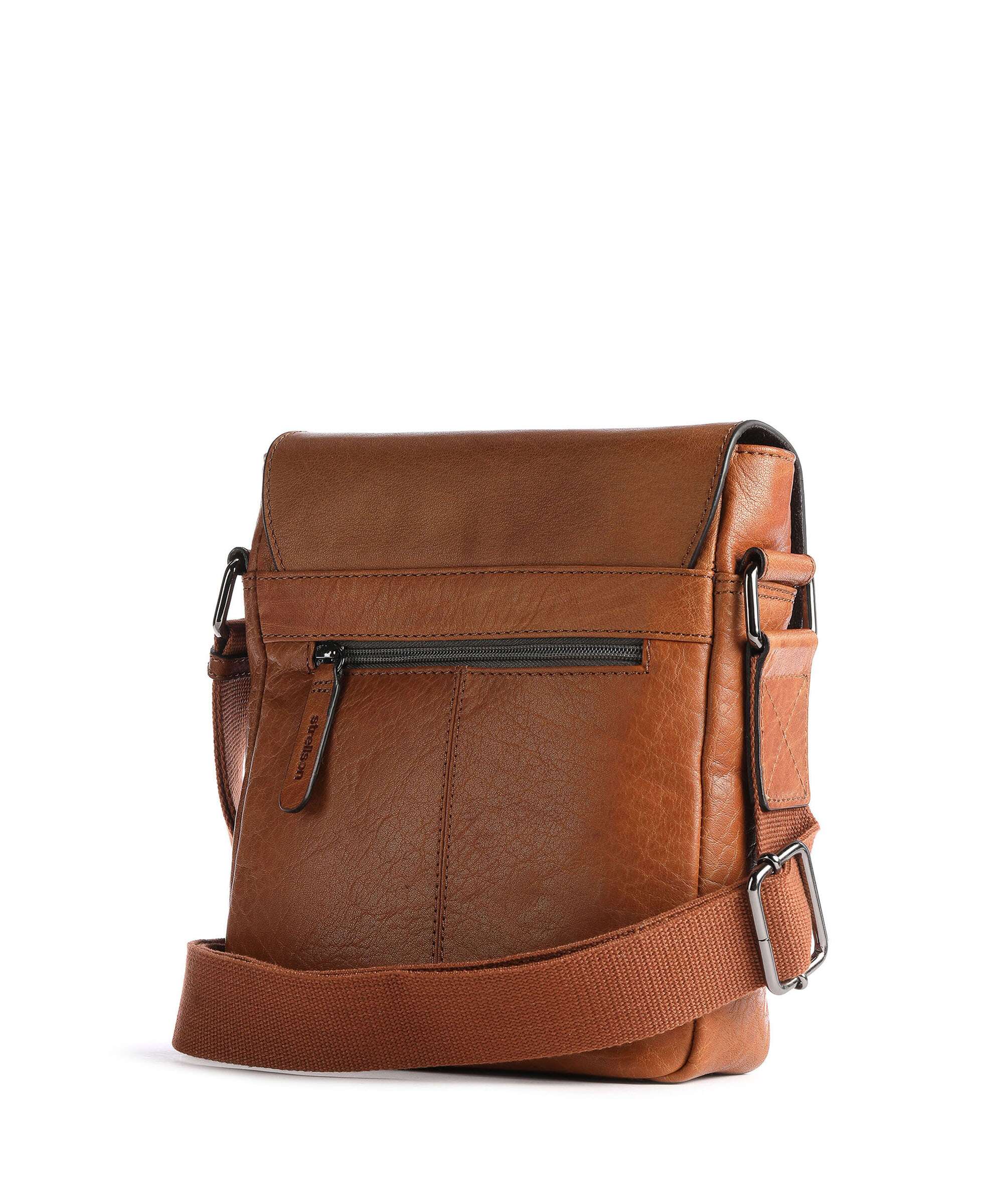 Strellson Hyde Park Crossbody bag cognac - Image 2