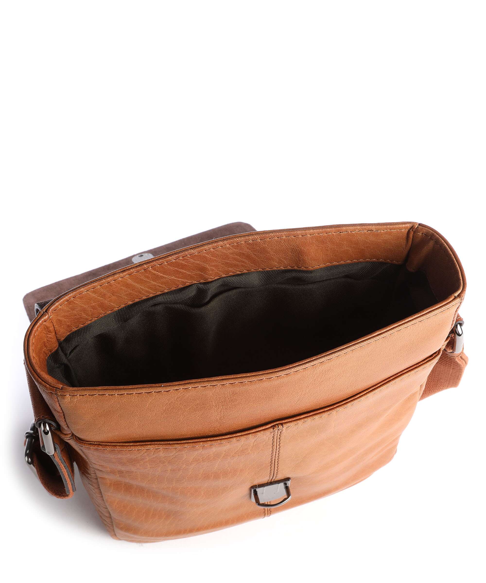 Strellson Hyde Park Crossbody bag cognac - Image 5