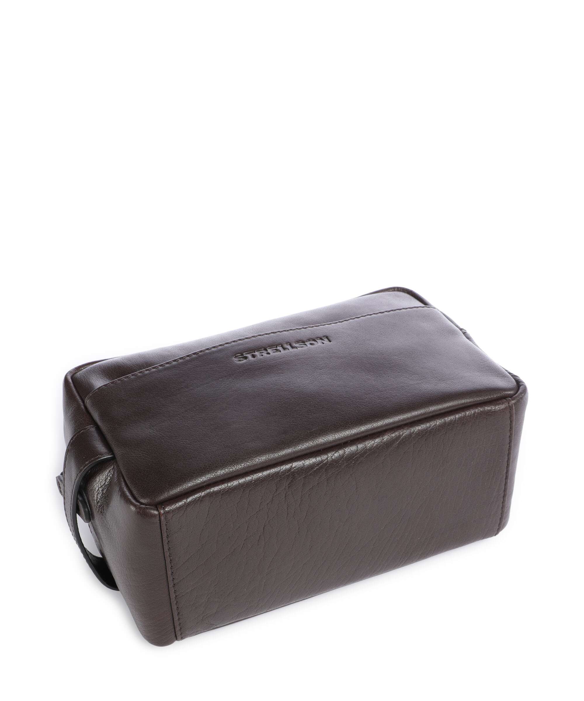 Strellson Kenley Dick Toiletry bag darkbrown - Image 4