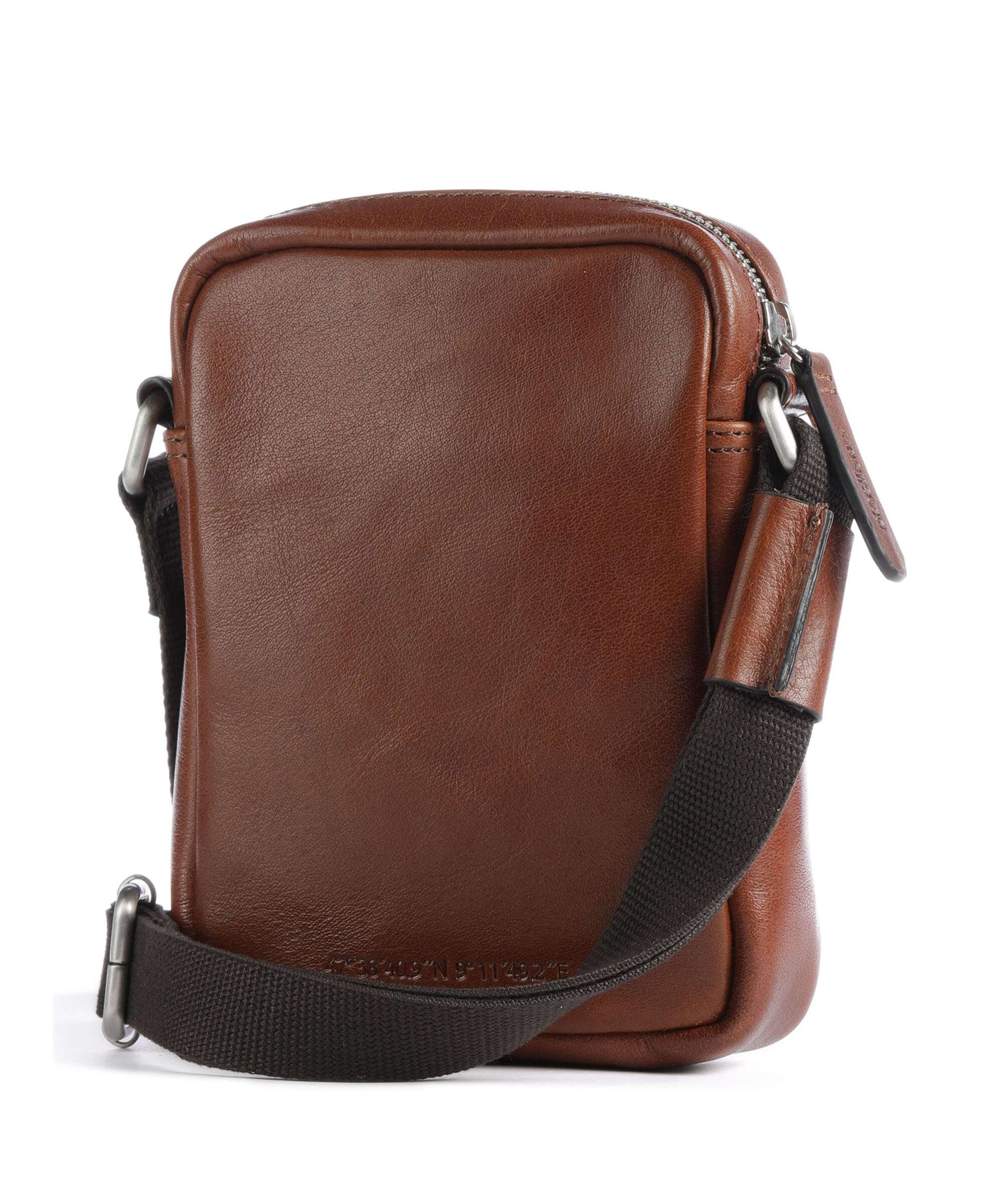Strellson Kenley Marcus Crossbody bag cognac - Image 2