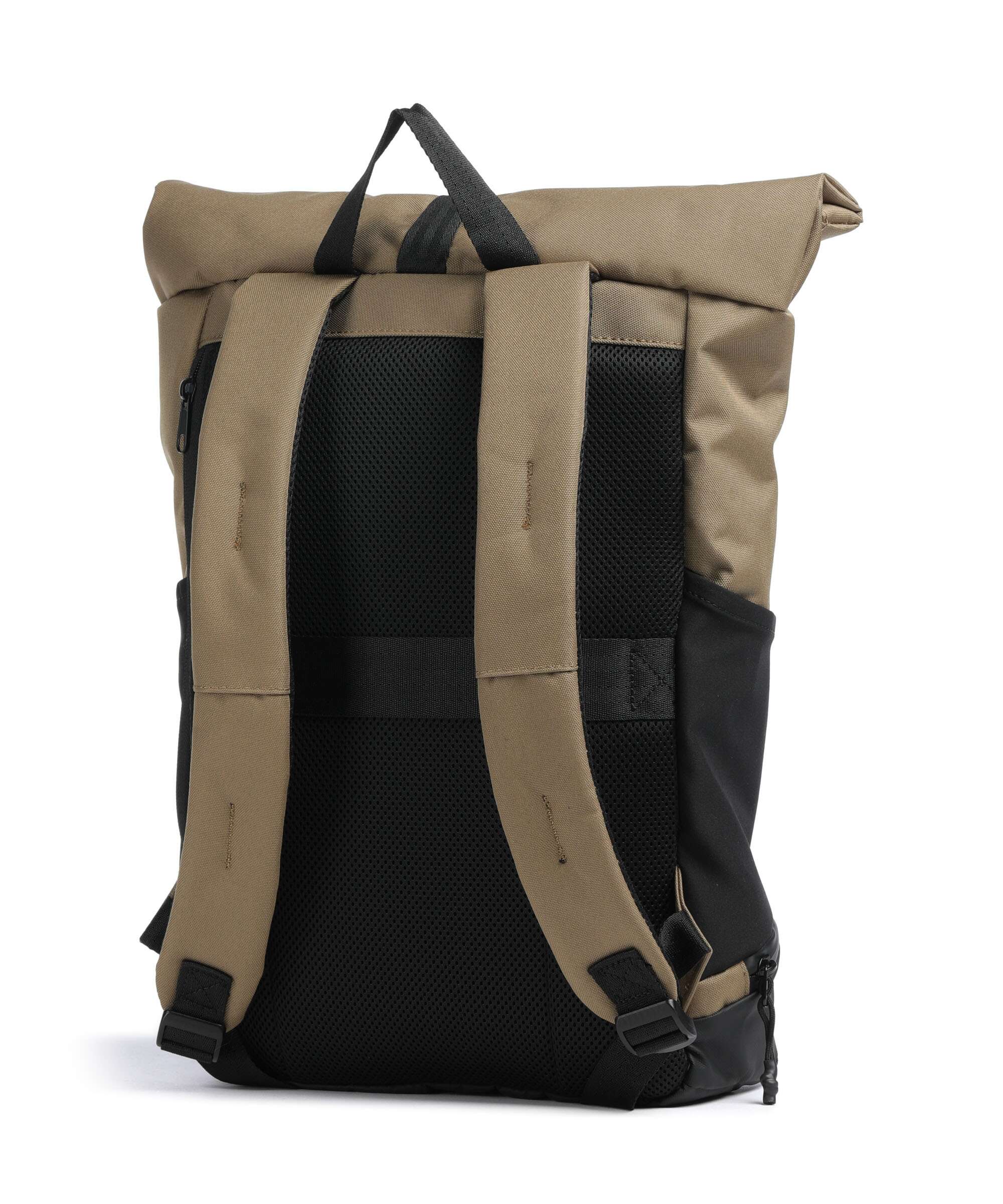Strellson New Ham Eddie Rolltop backpack mud - Image 2