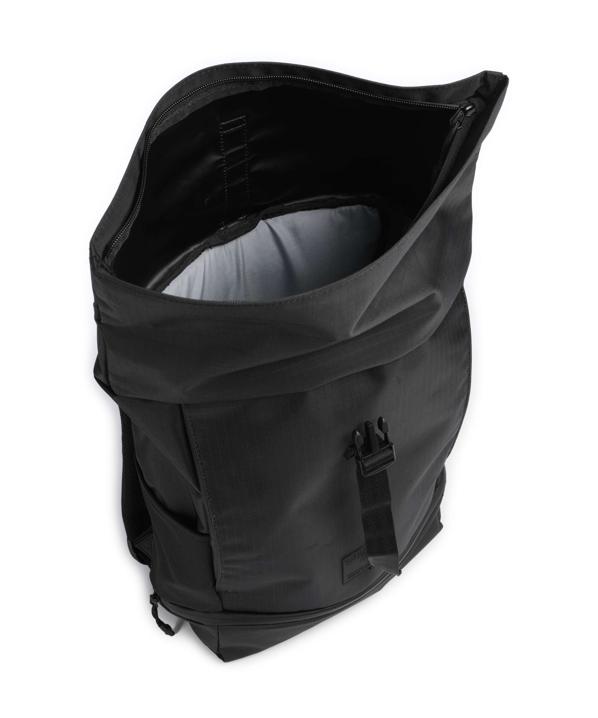 Strellson New Ham Eddie Rolltop backpack black - Image 6