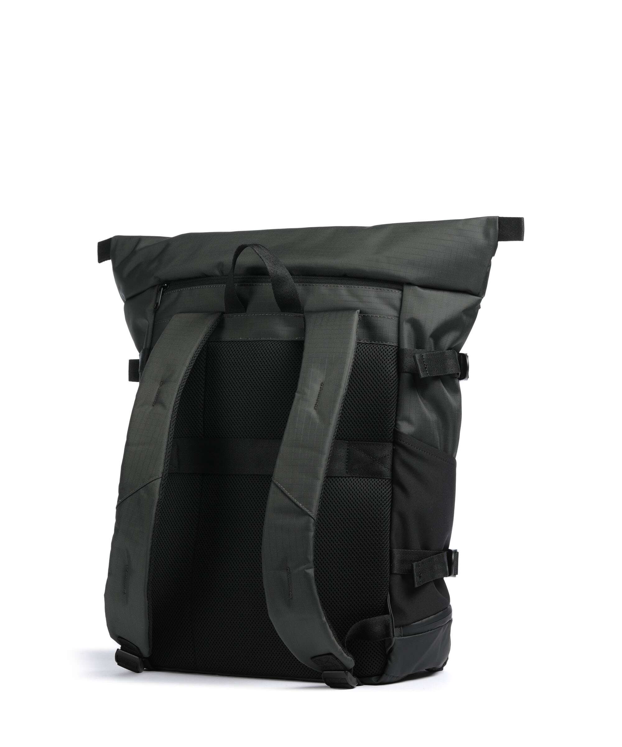 Strellson New Ham Sebastian Rolltop backpack dark olive - Image 2