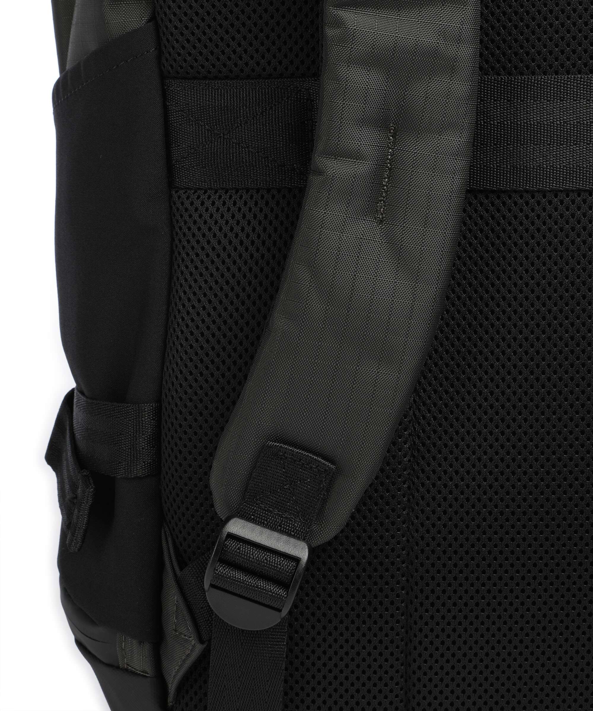 Strellson New Ham Sebastian Rolltop backpack dark olive - Image 4