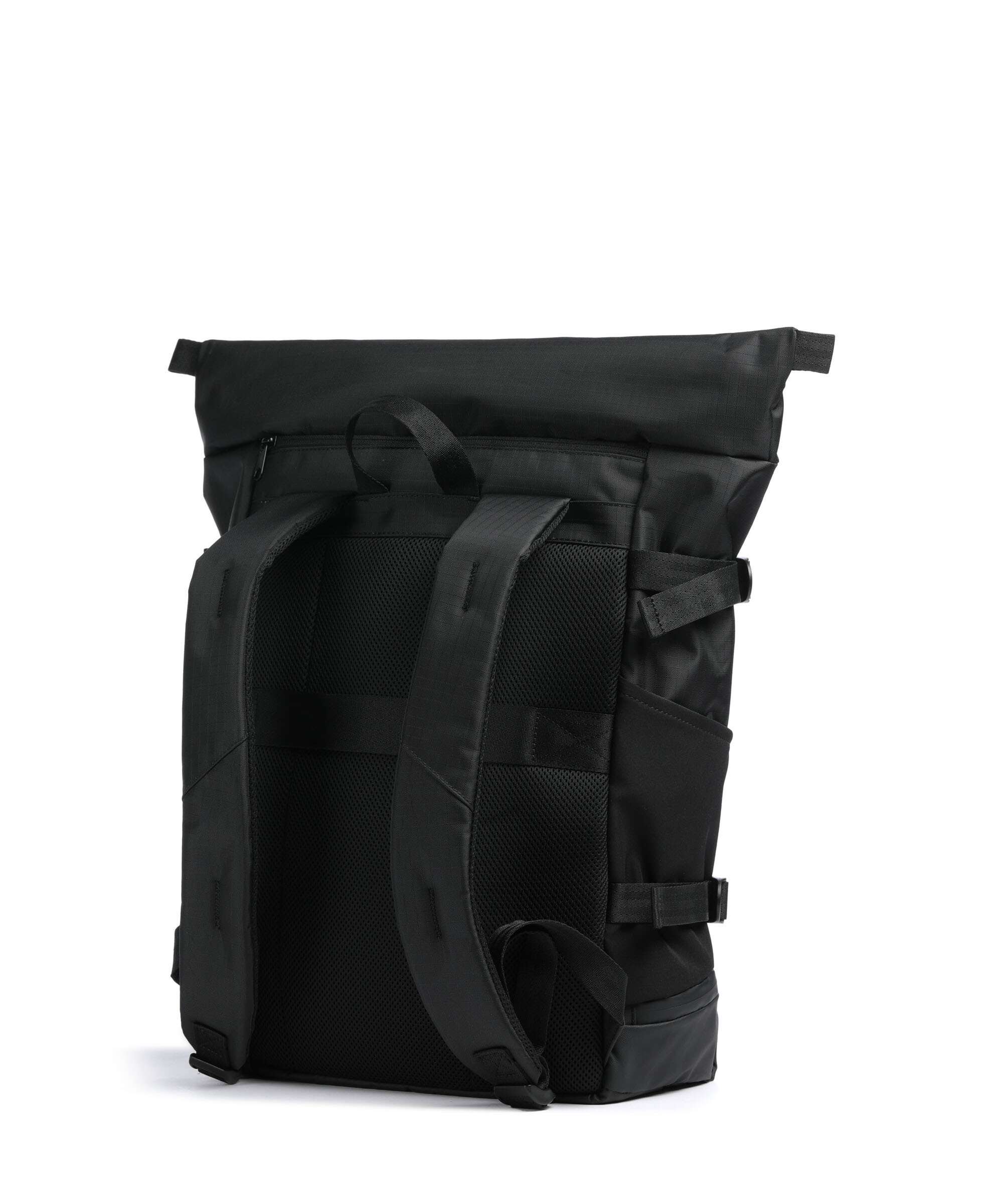 Strellson New Ham Sebastian Rolltop backpack black - Image 2