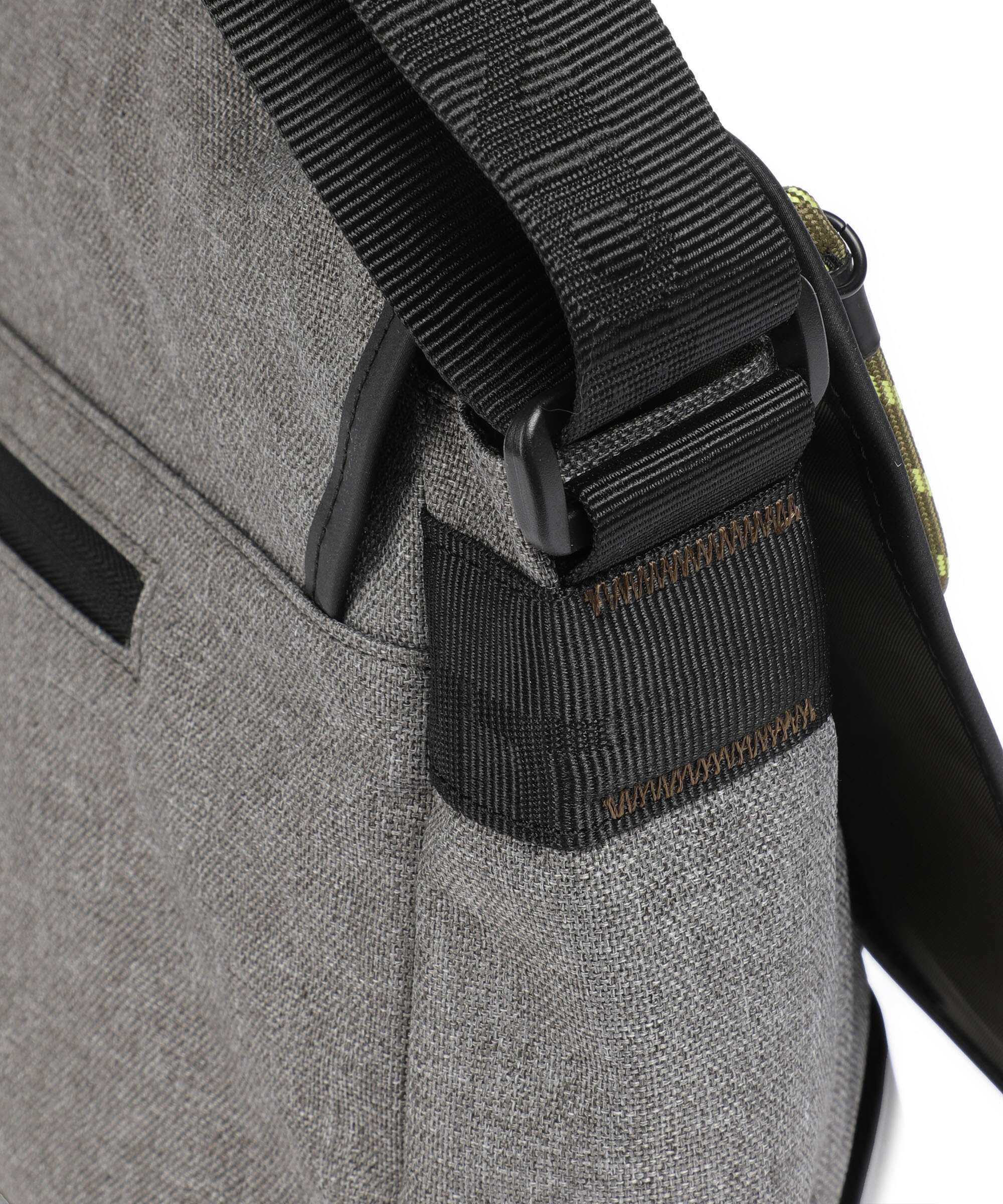 Strellson Northwood 2.0 Briefcase light grey - Image 4