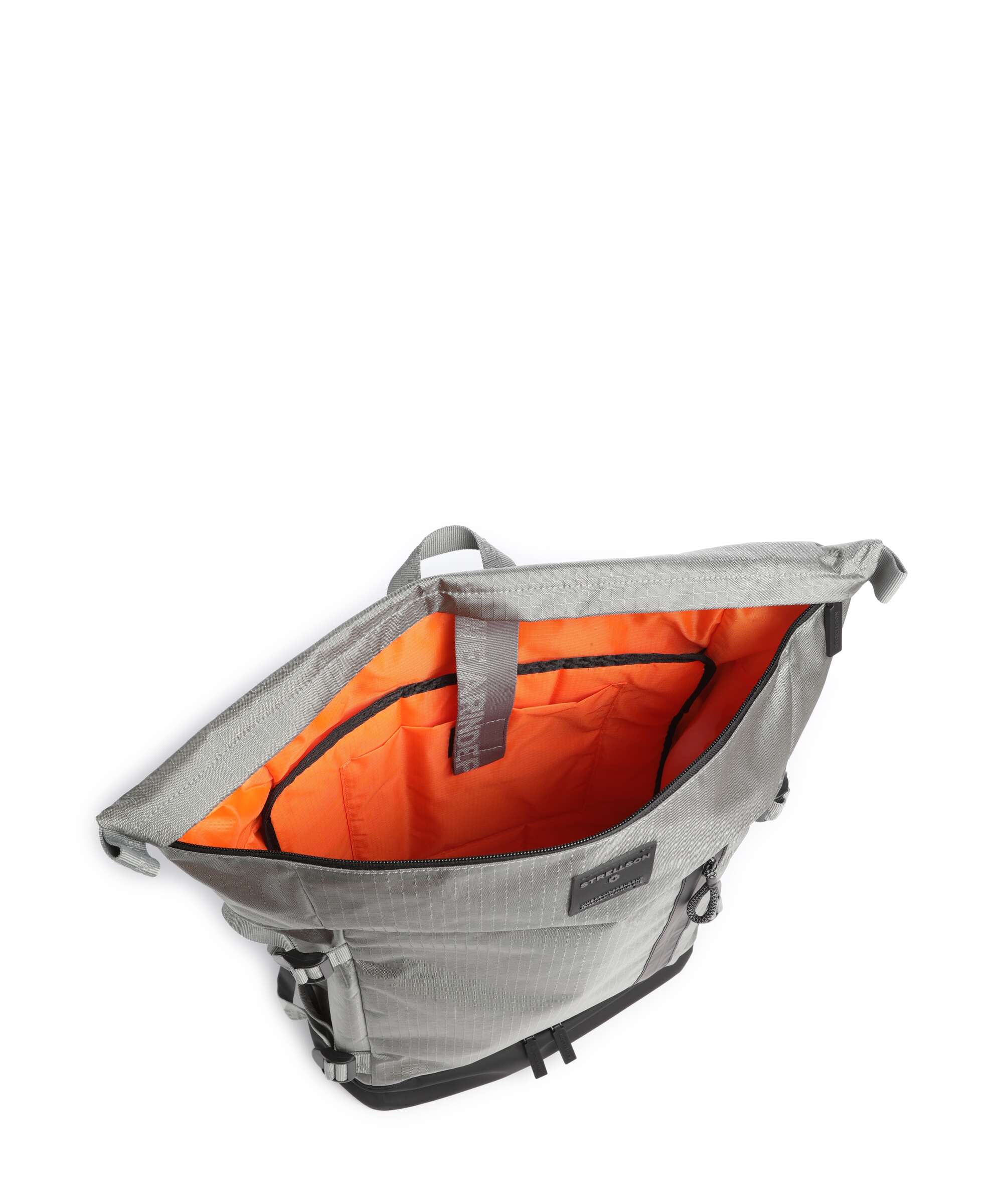 Strellson Northwood Backpack lightgrey - Image 6
