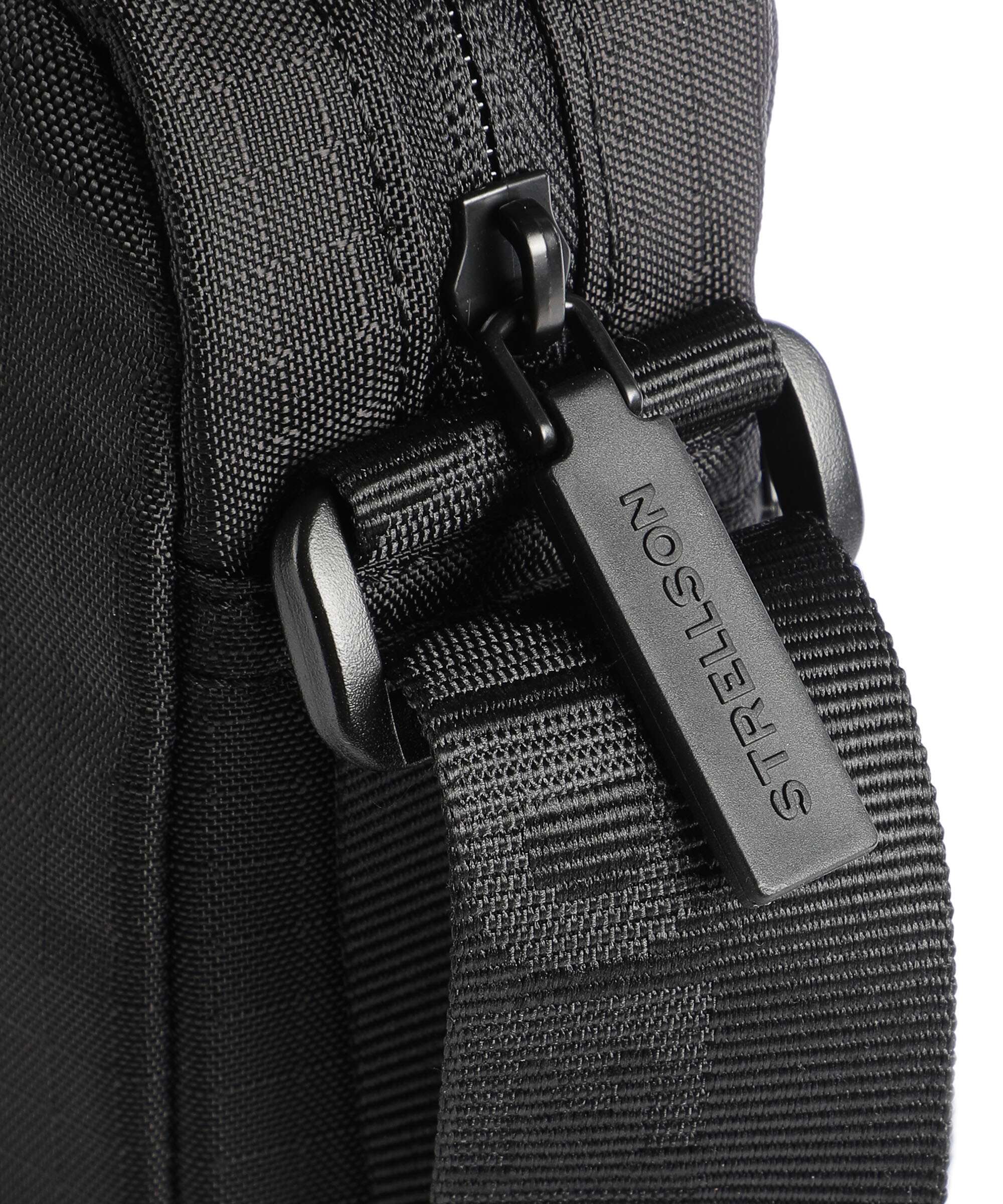 Strellson northwood Crossbody bag black - Image 4