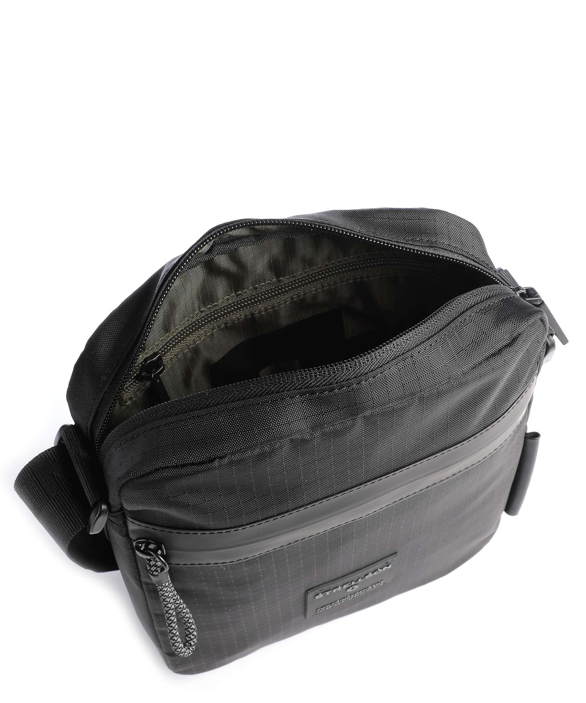 Strellson northwood Crossbody bag black - Image 5