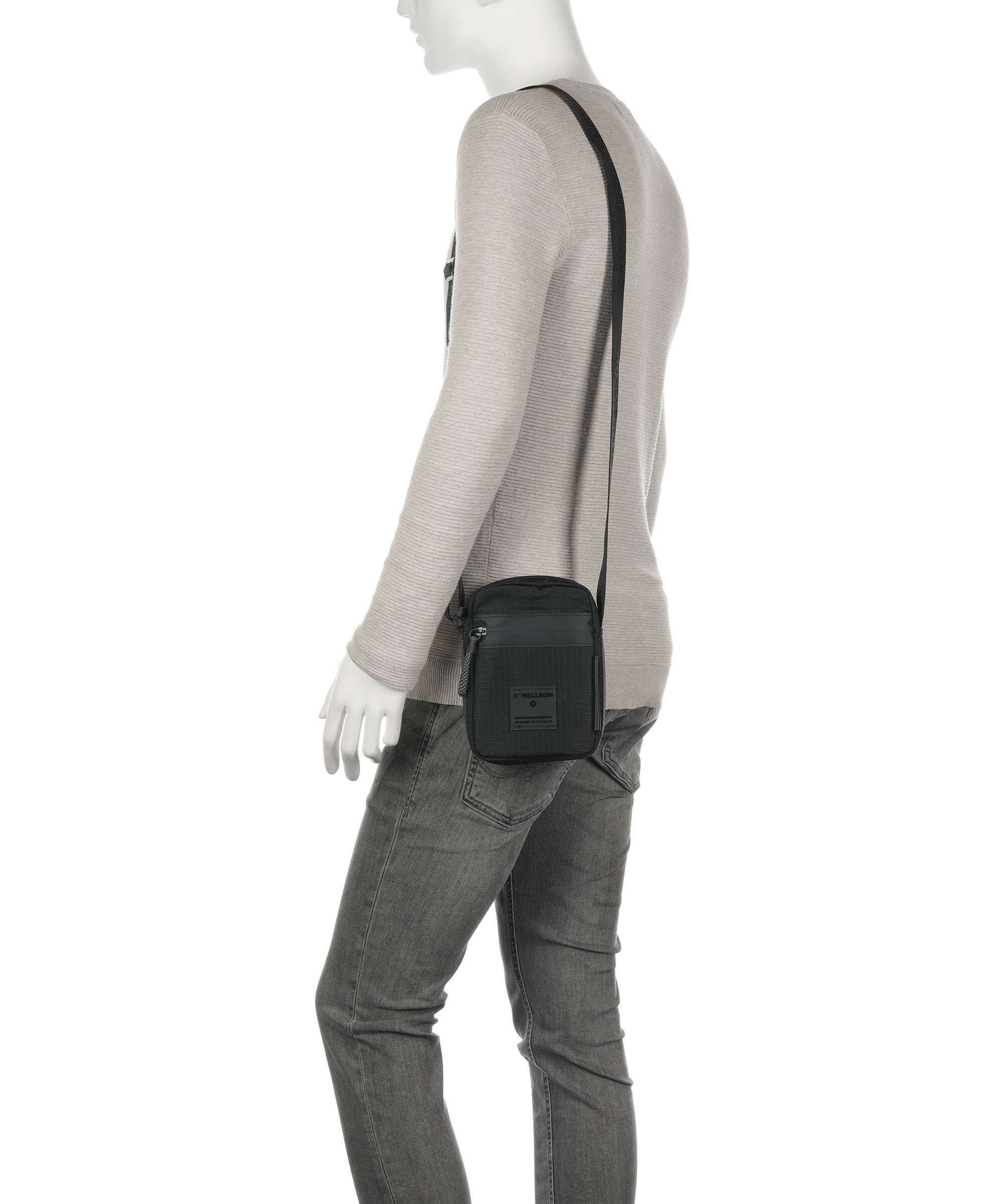 Strellson Northwood Crossbody bag black - Image 3