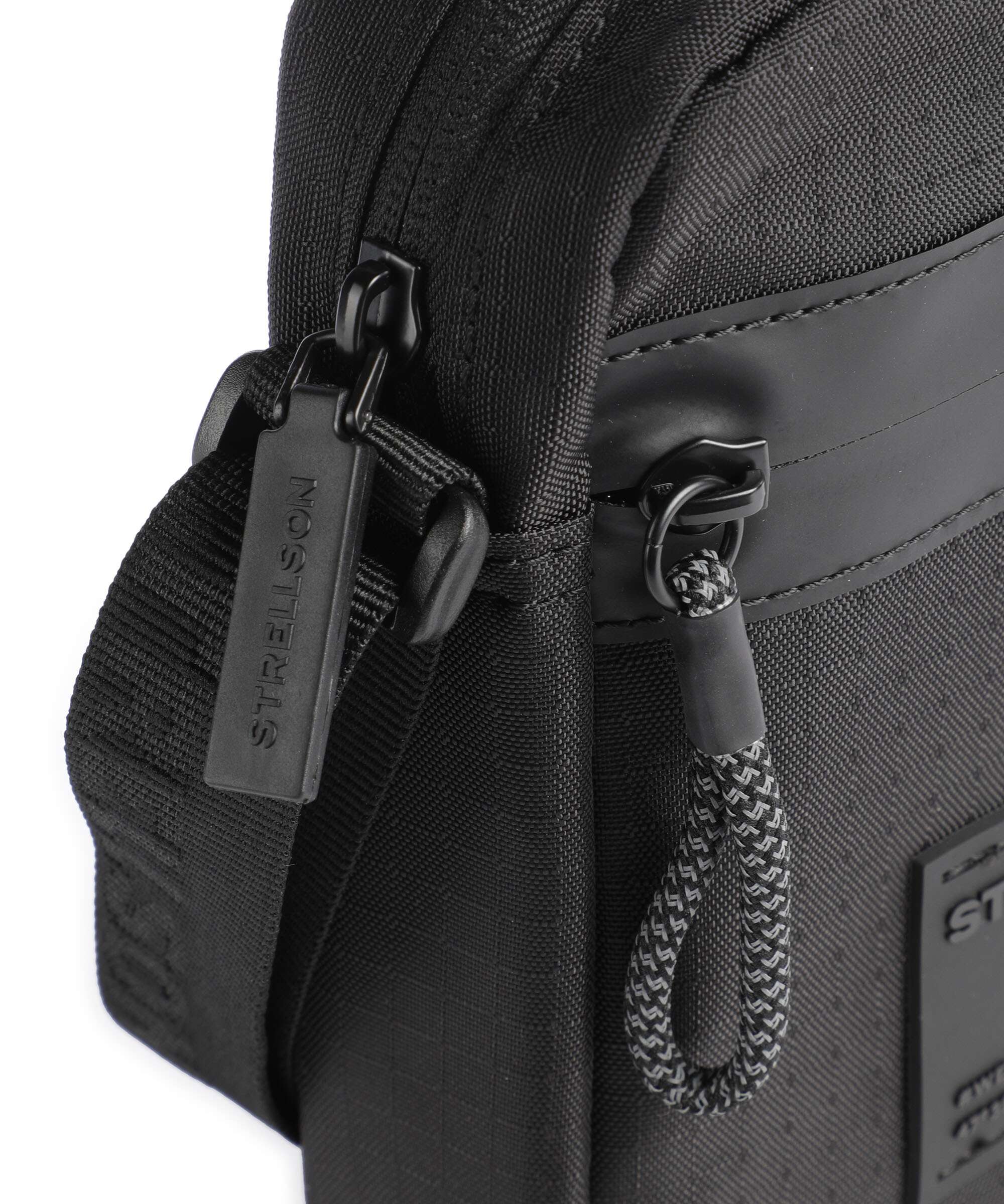 Strellson Northwood Crossbody bag black - Image 4