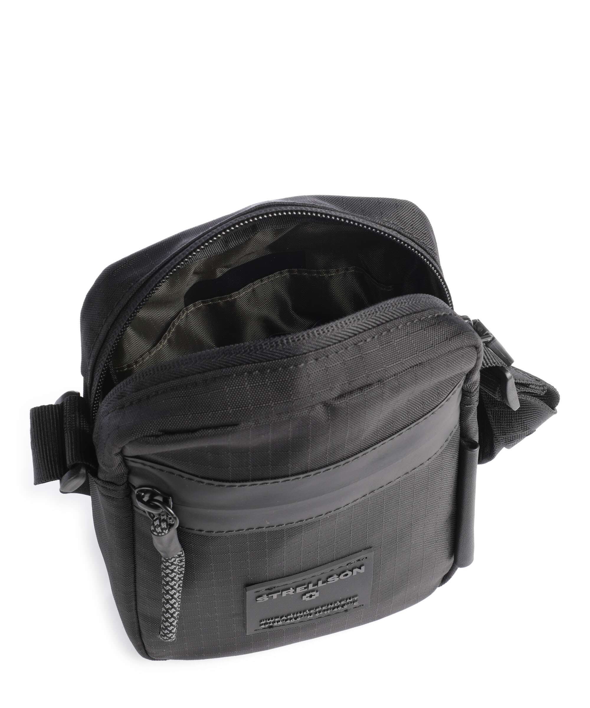 Strellson Northwood Crossbody bag black - Image 5