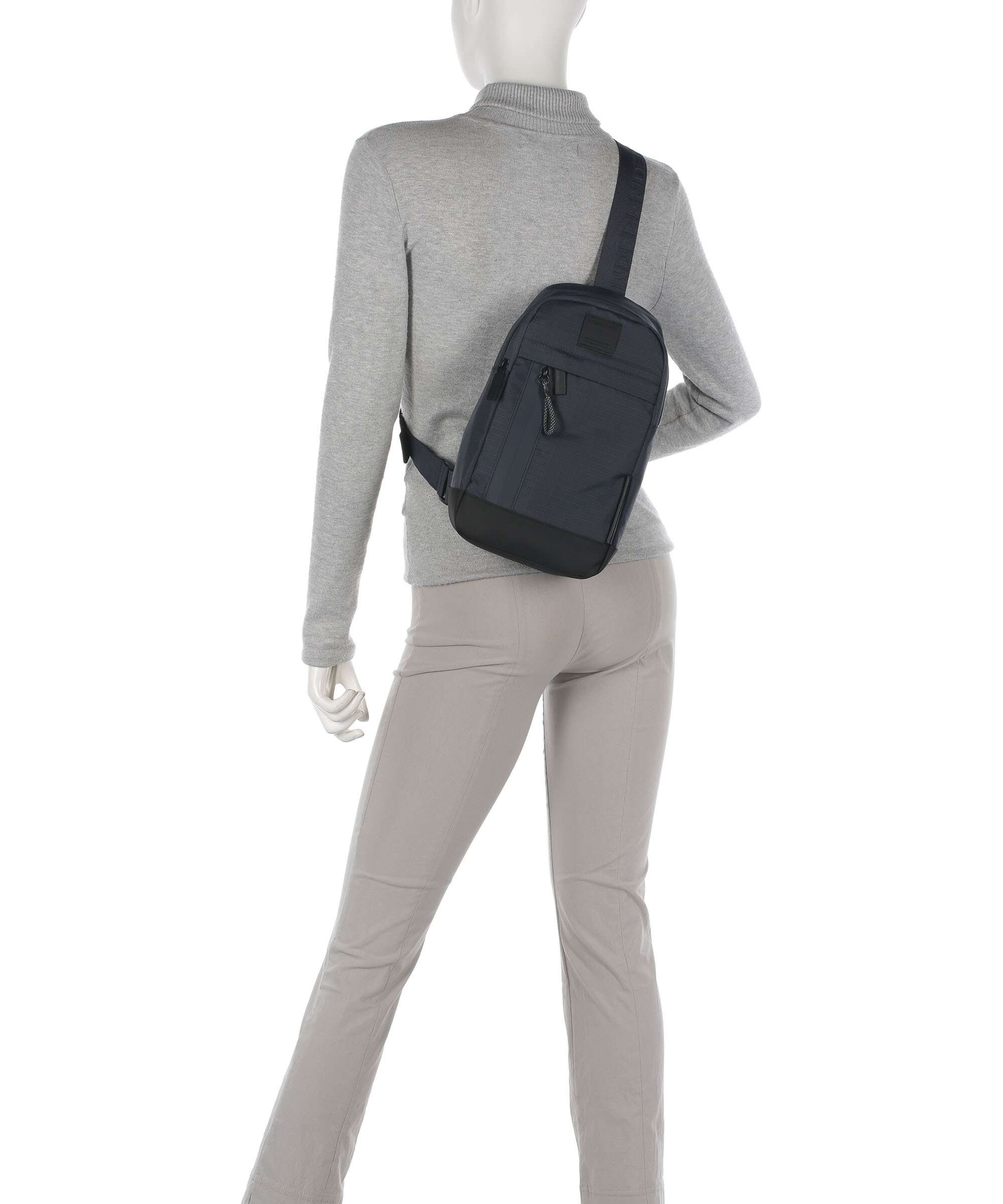 Strellson Northwood Rs Backpack dark blue - Image 3