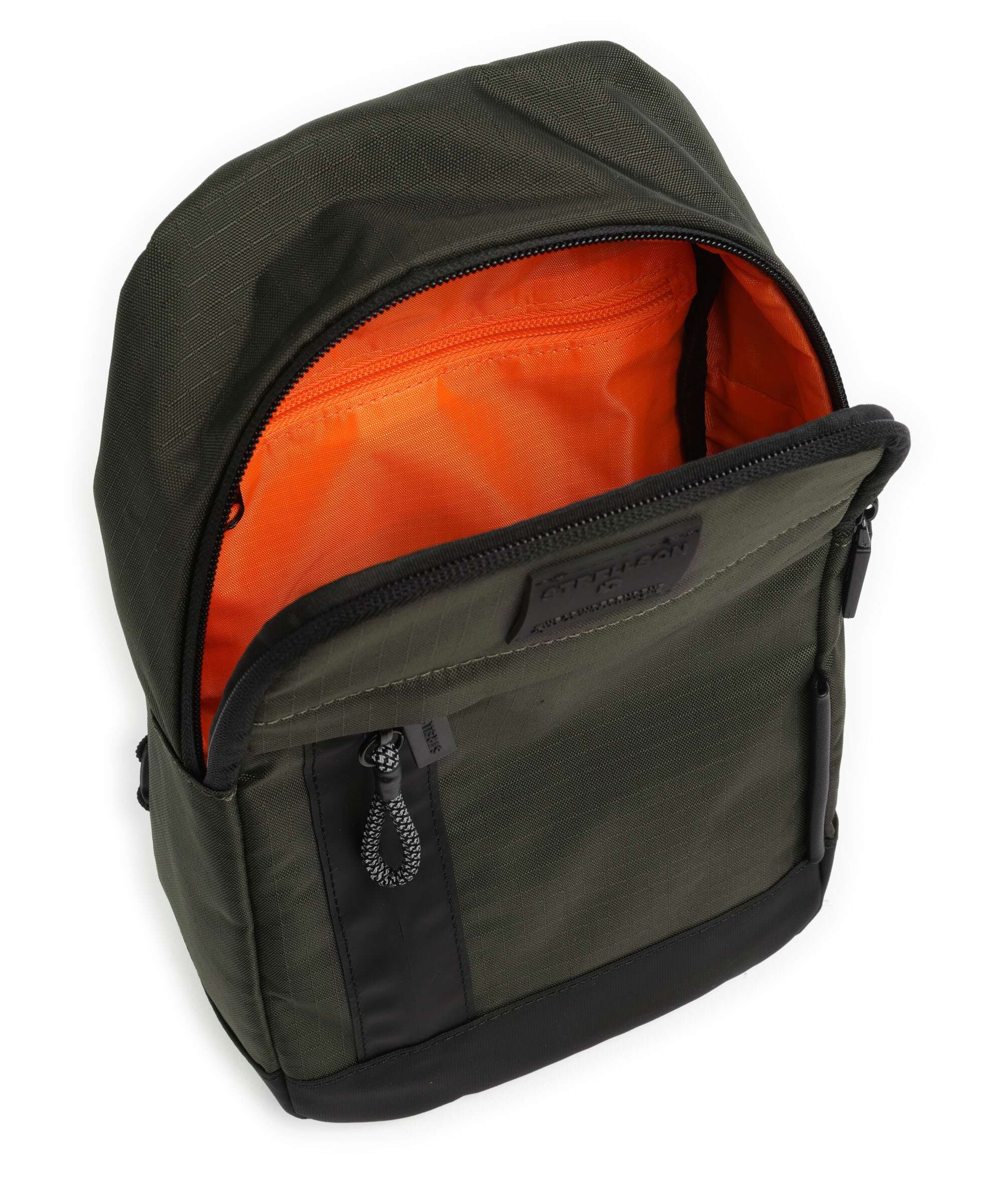 Strellson Northwood Rs Backpack khaki - Image 7