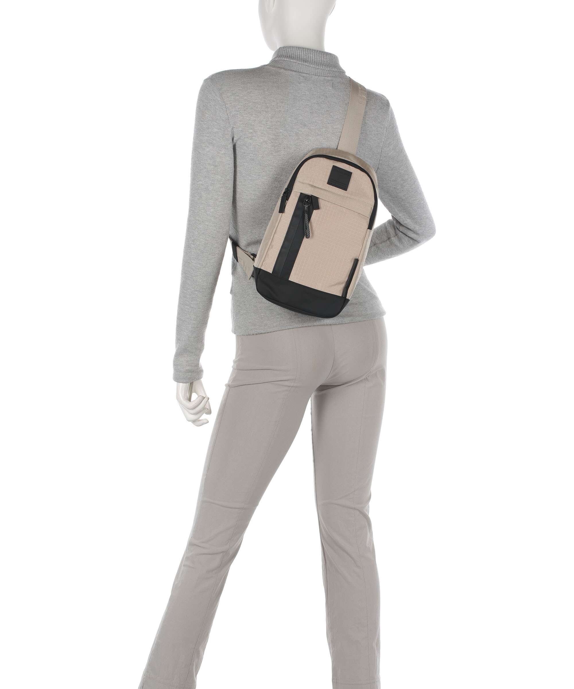 Strellson Northwood Rs Backpack beige - Image 3