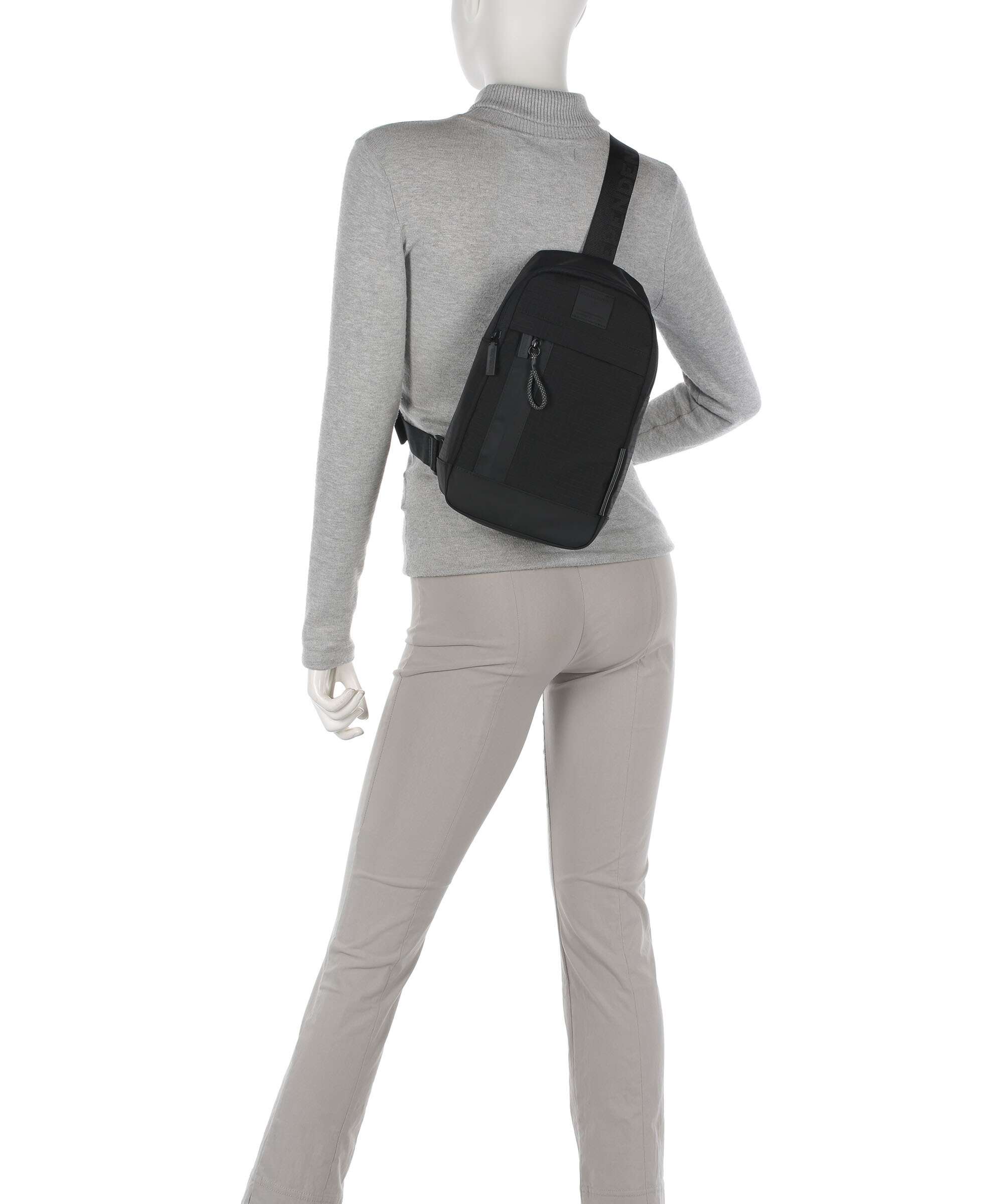 Strellson Northwood Rs Backpack black - Image 3