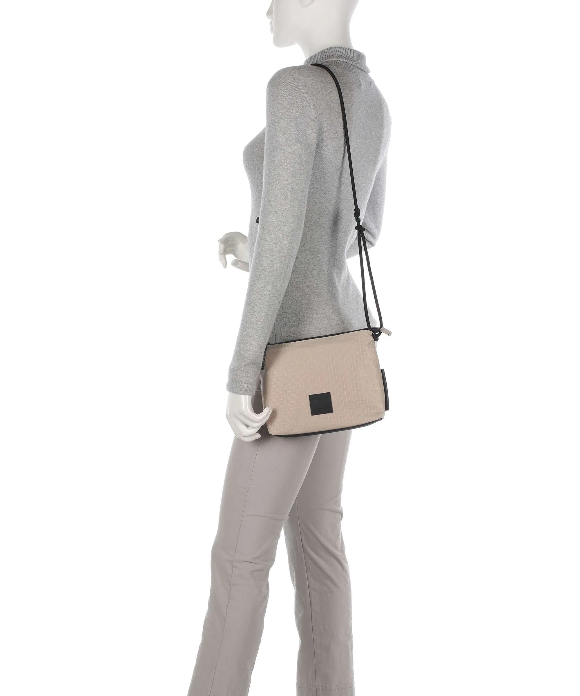 Strellson Northwood Rs Crossbody bag beige - Image 3