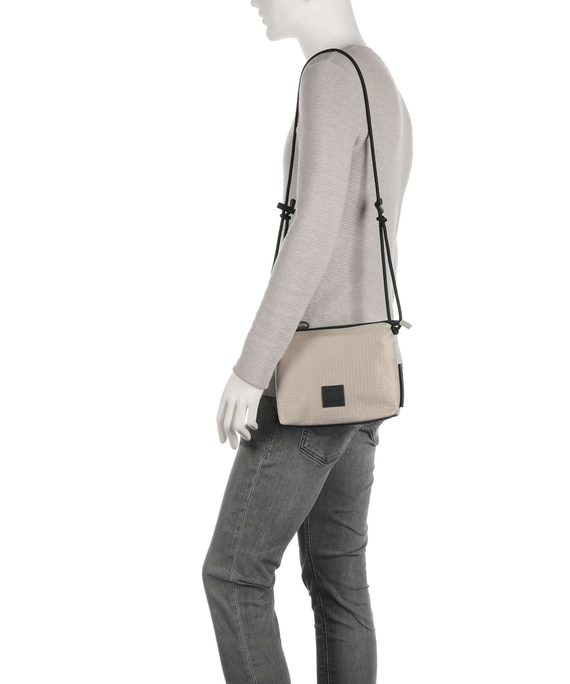 Strellson Northwood Rs Crossbody bag beige - Image 4