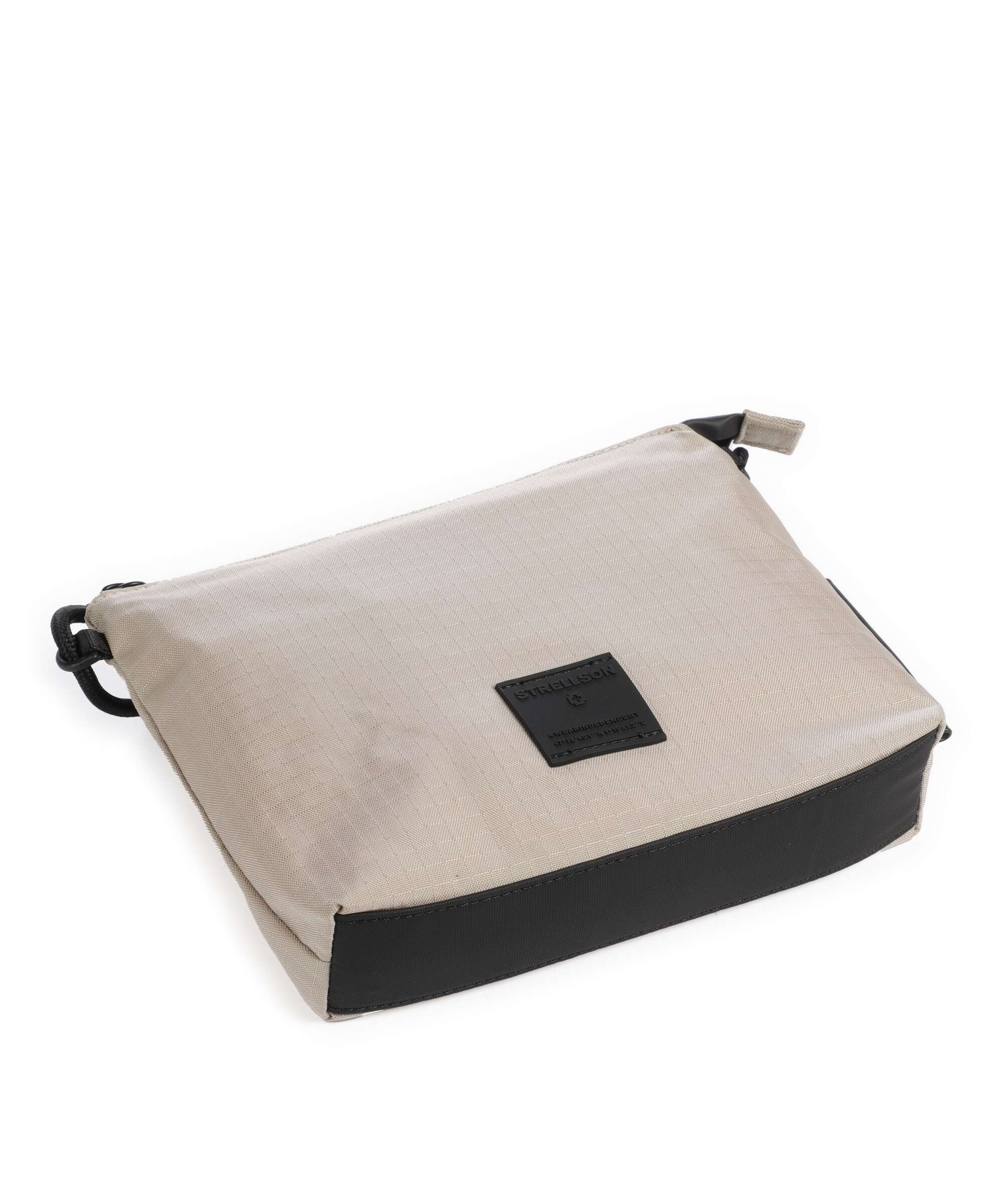 Strellson Northwood Rs Crossbody bag beige - Image 6