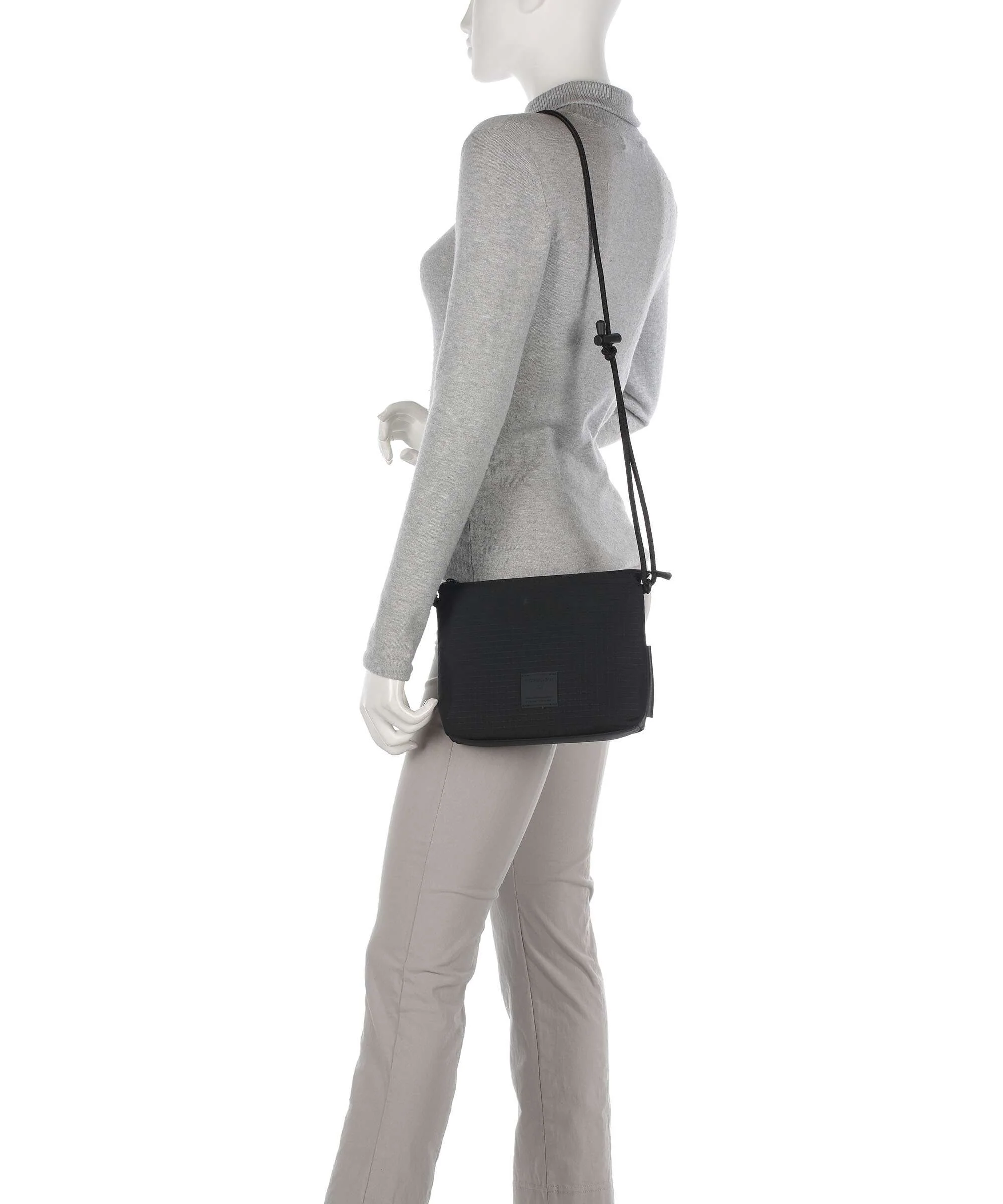 Strellson Northwood Rs Crossbody bag black - Image 3