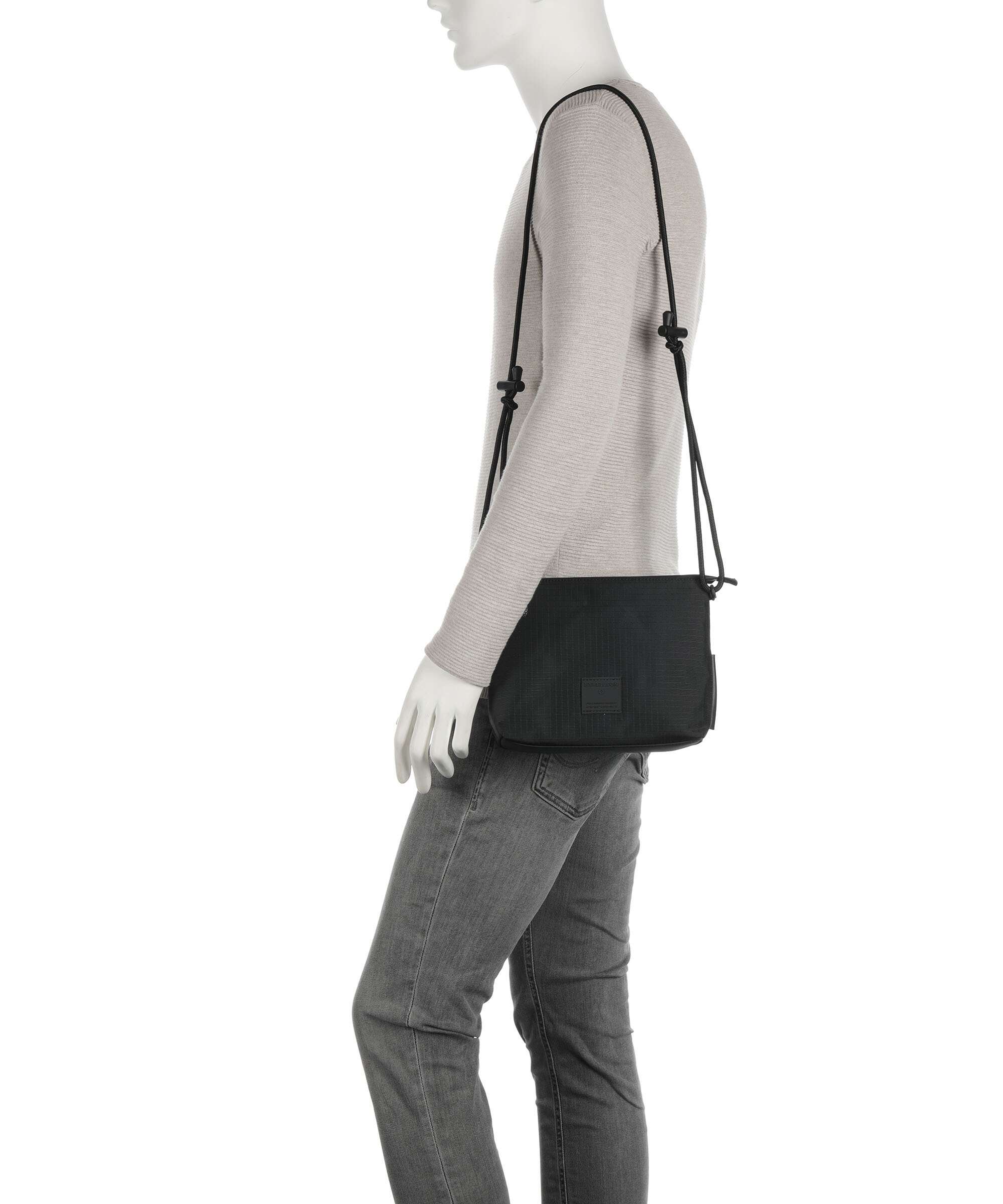 Strellson Northwood Rs Crossbody bag black - Image 4