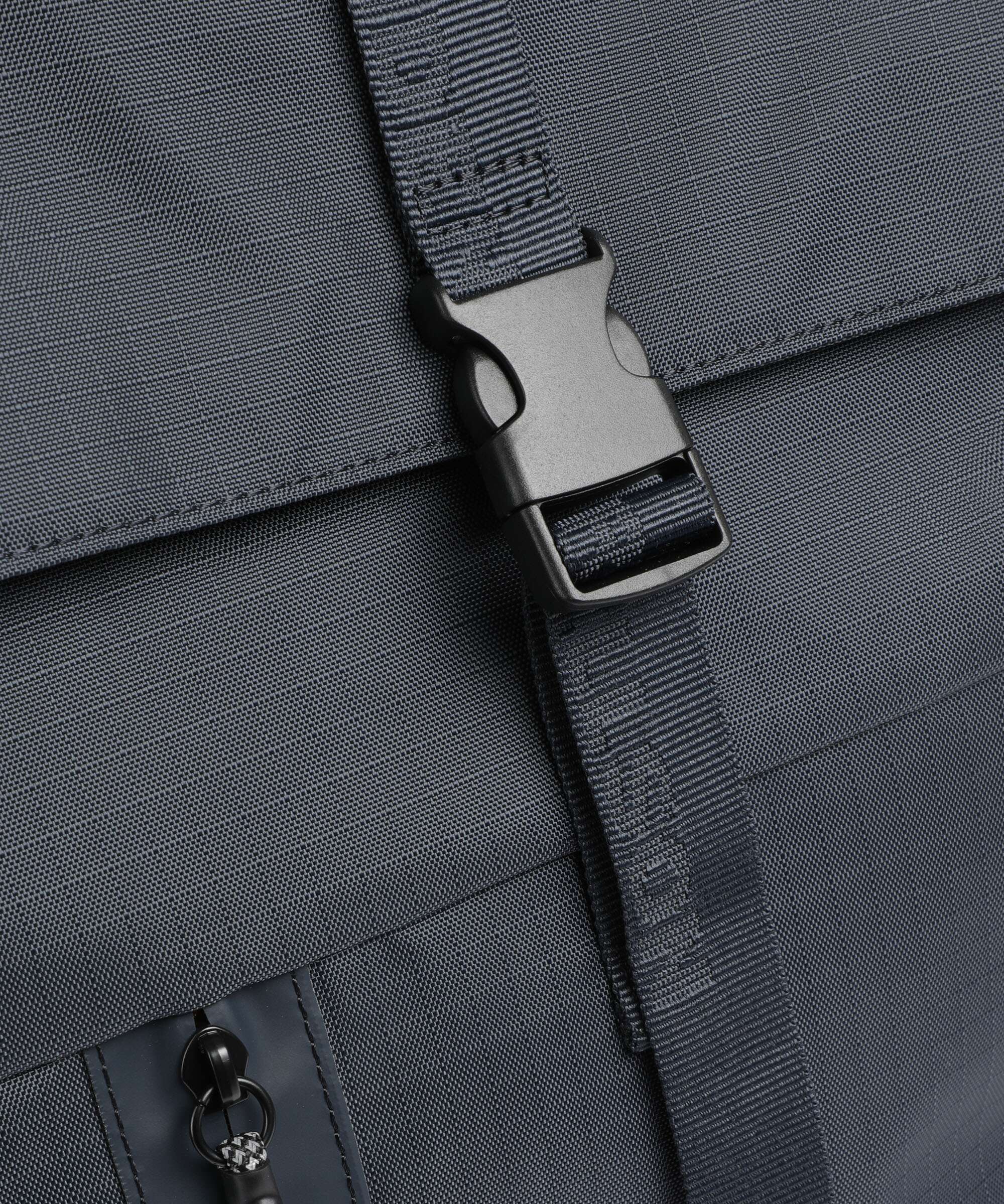 Strellson Northwood Rs Rolltop backpack dark blue - Image 4
