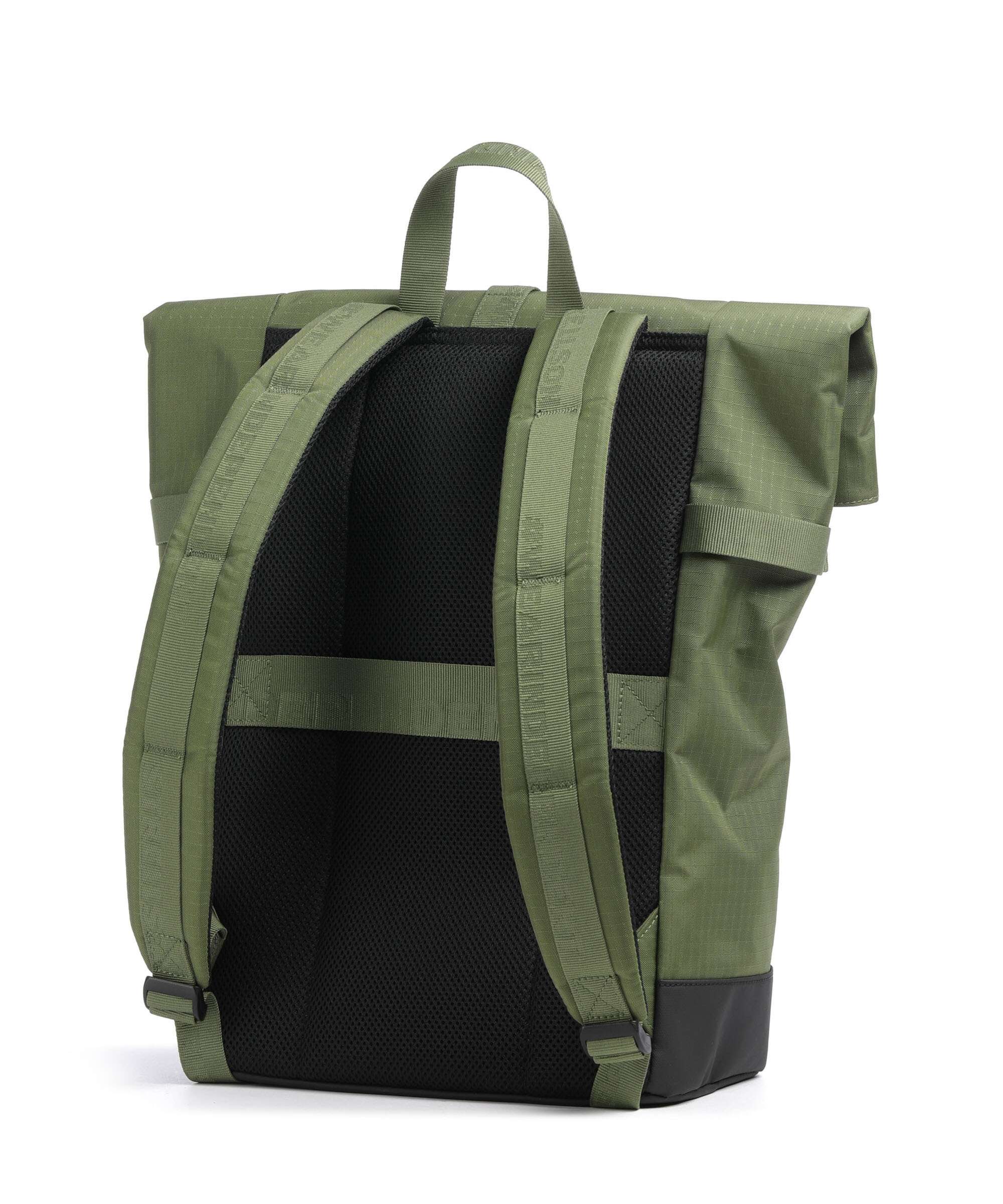 Strellson Northwood Rs Rolltop backpack dark olive - Image 2