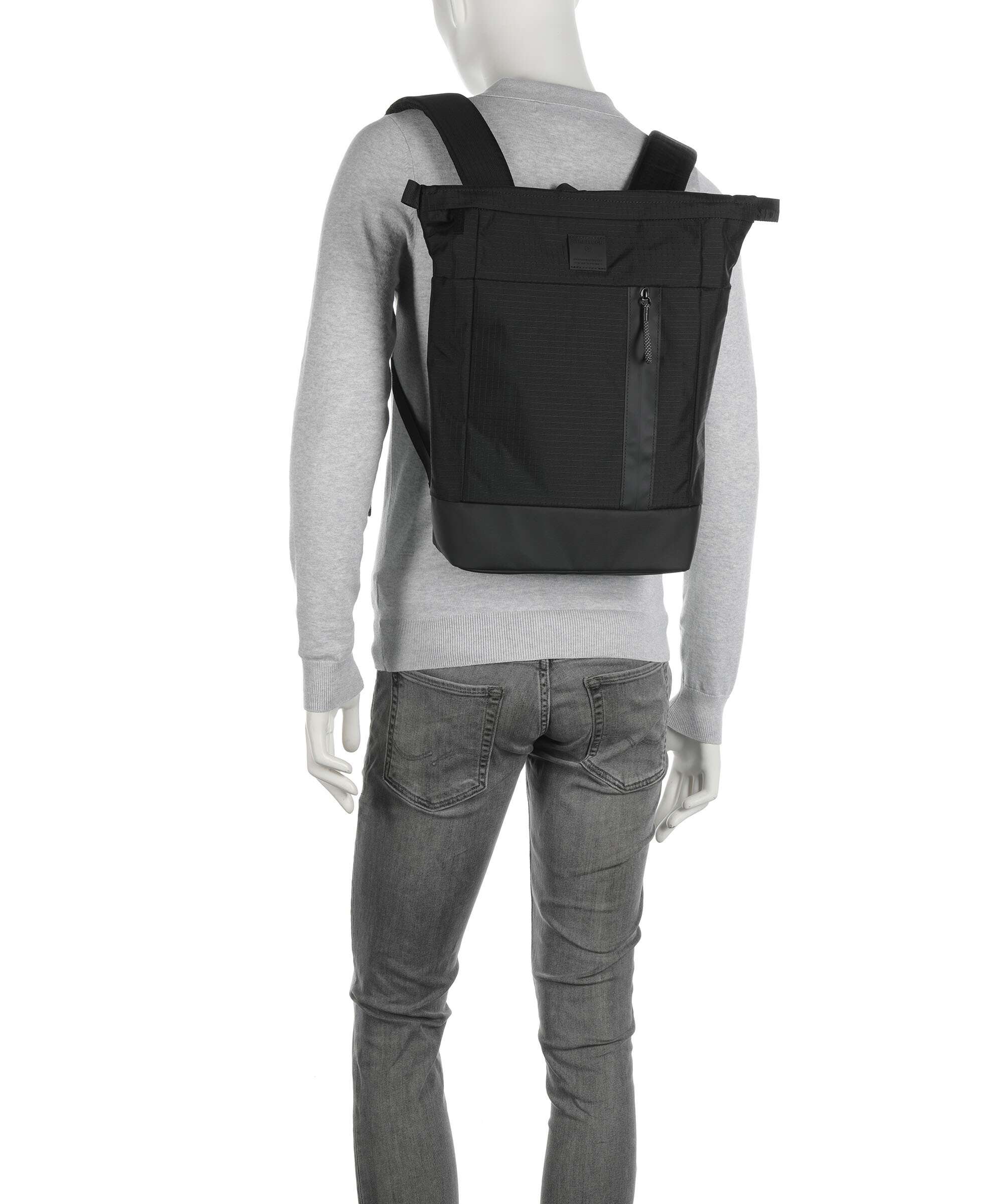 Strellson Northwood Rs Sebastian Backpack black - Image 3